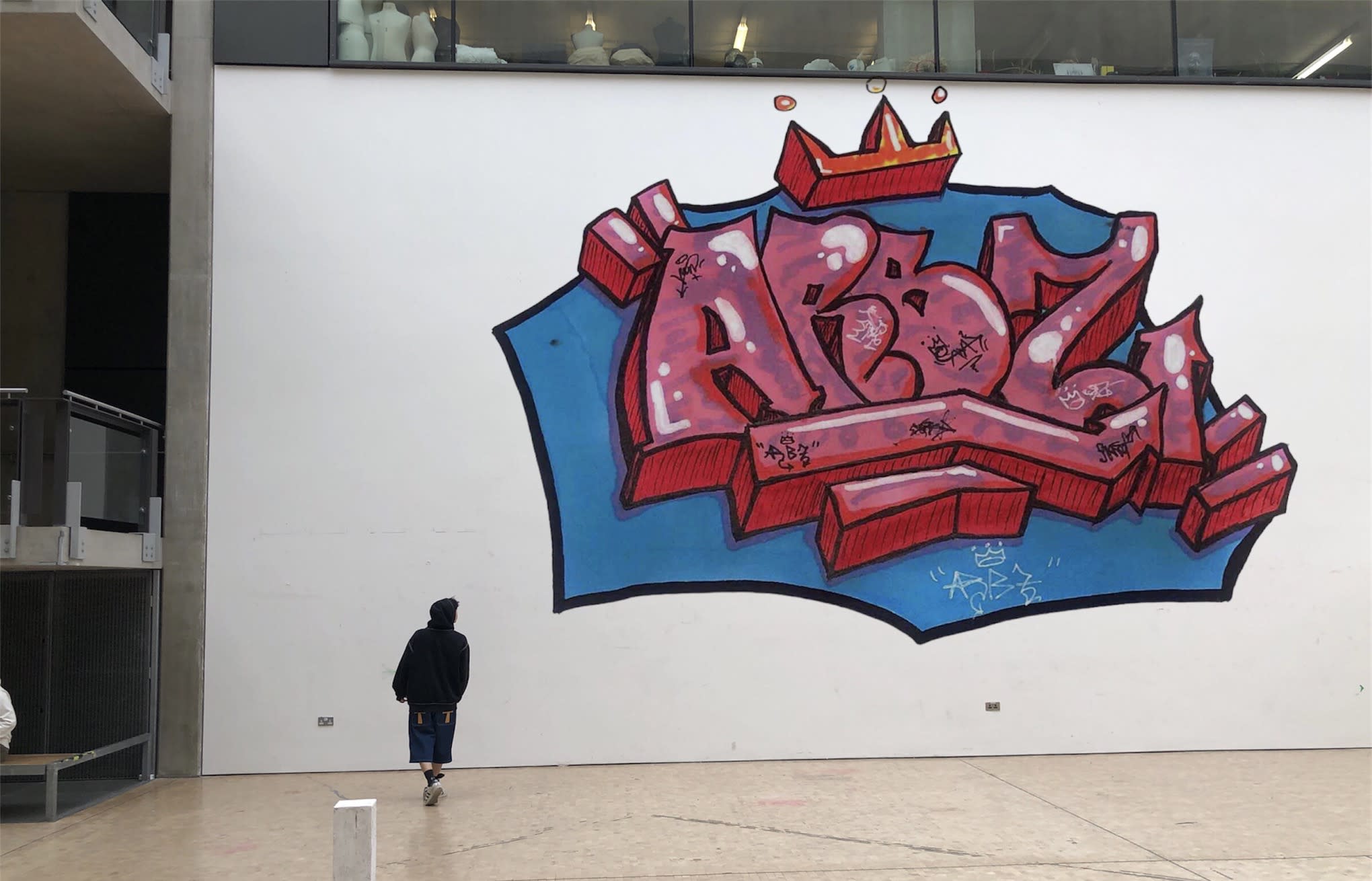 The Narrative of Graffiti
