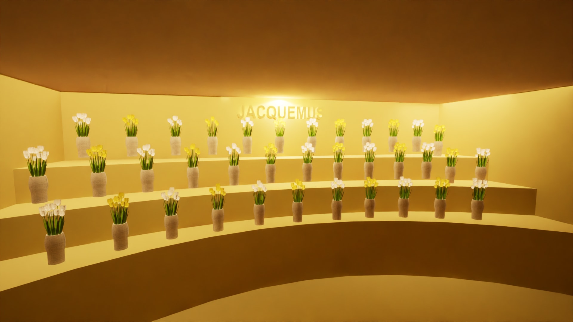 Jacquemus - Multi-Sensory Retail and Well-Being