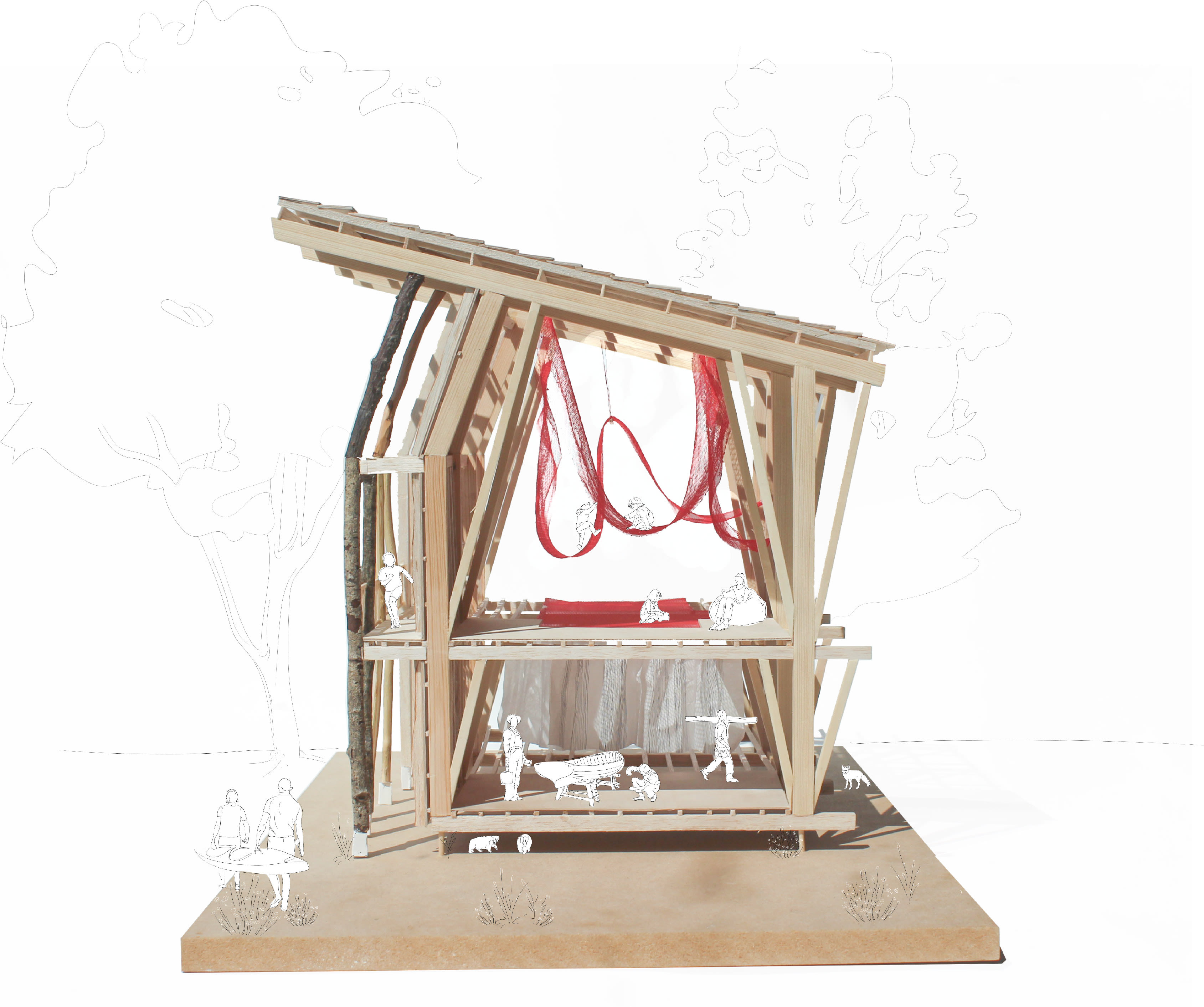 The Carpenter's Playground