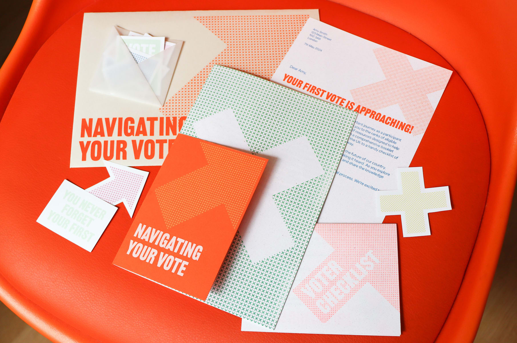Navigating your Vote