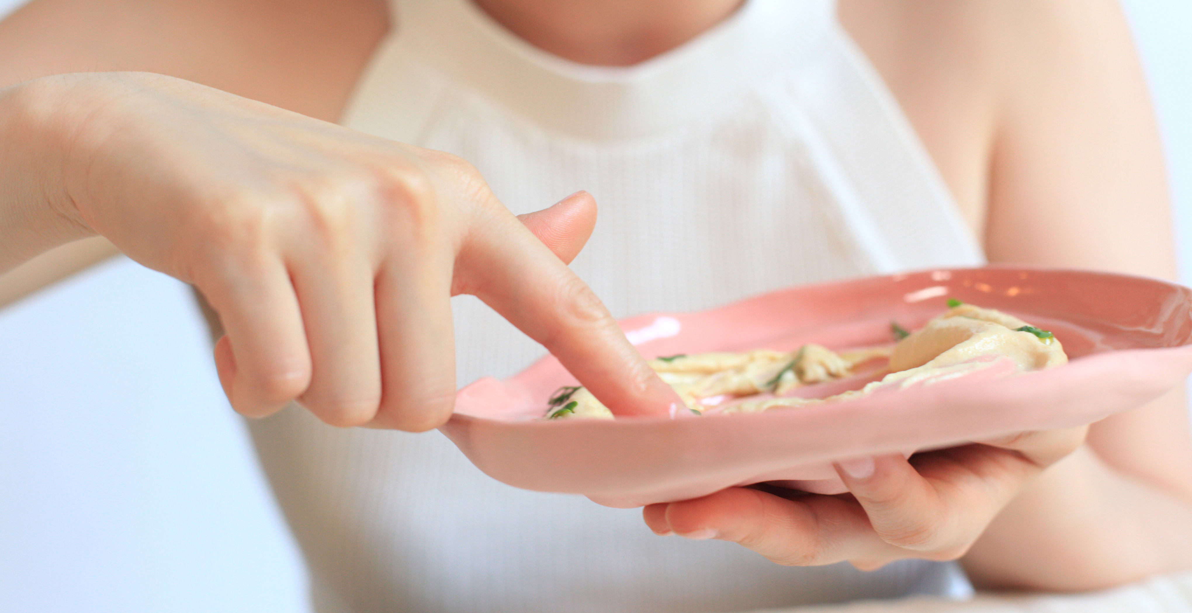 Within, Sensual Eating