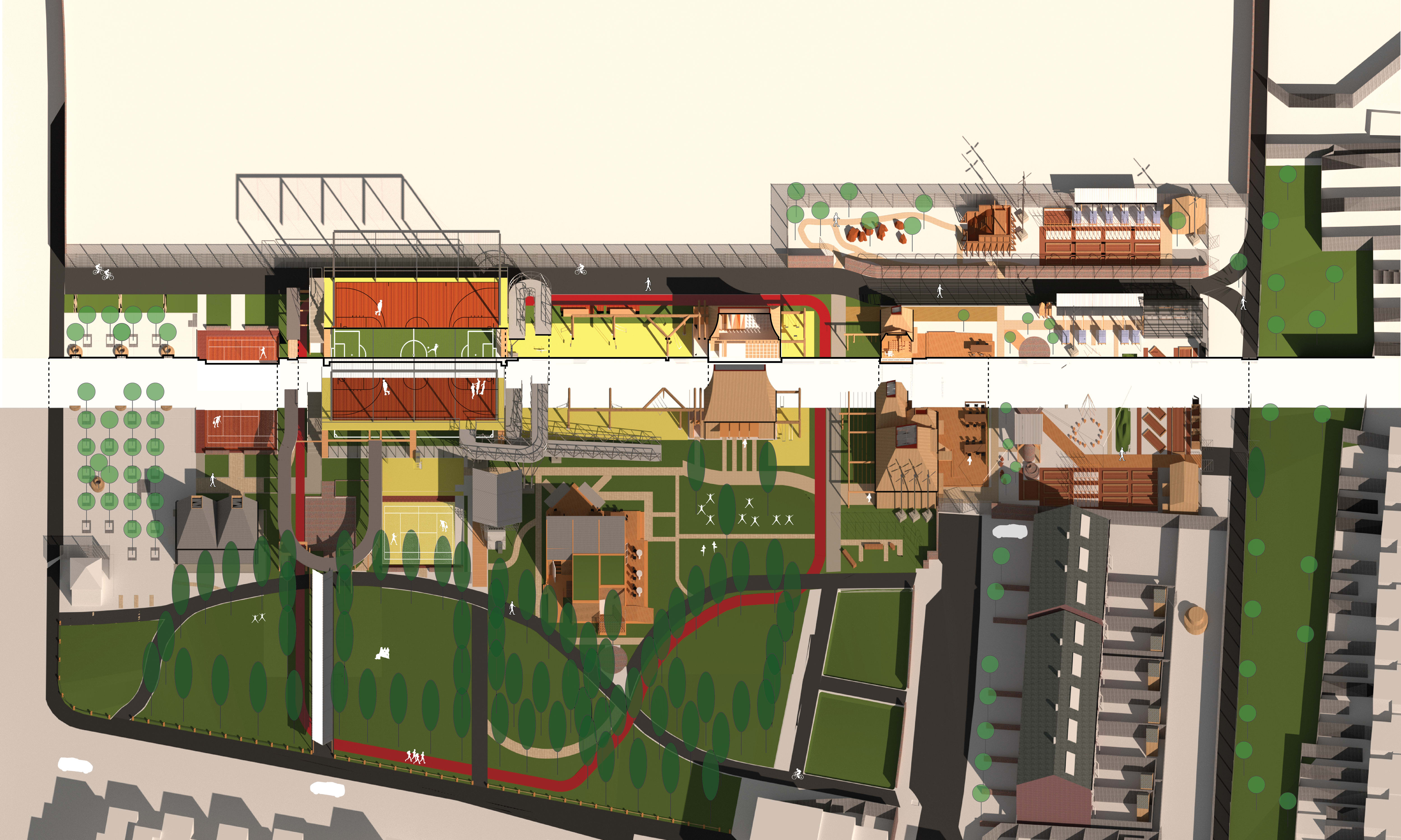Harmony in Health: Mitcham's Masterplan