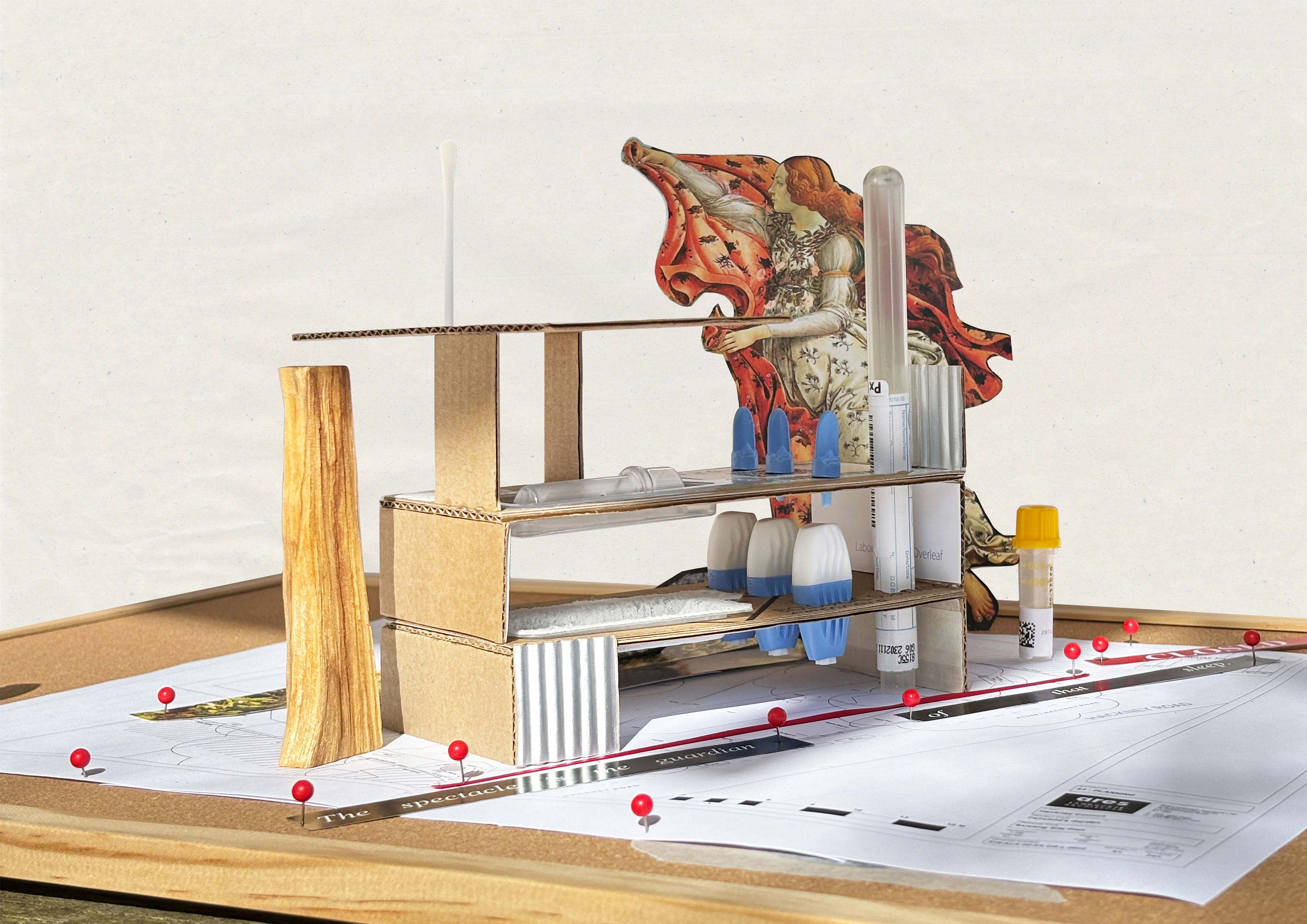 Building on the Plane of Immanence