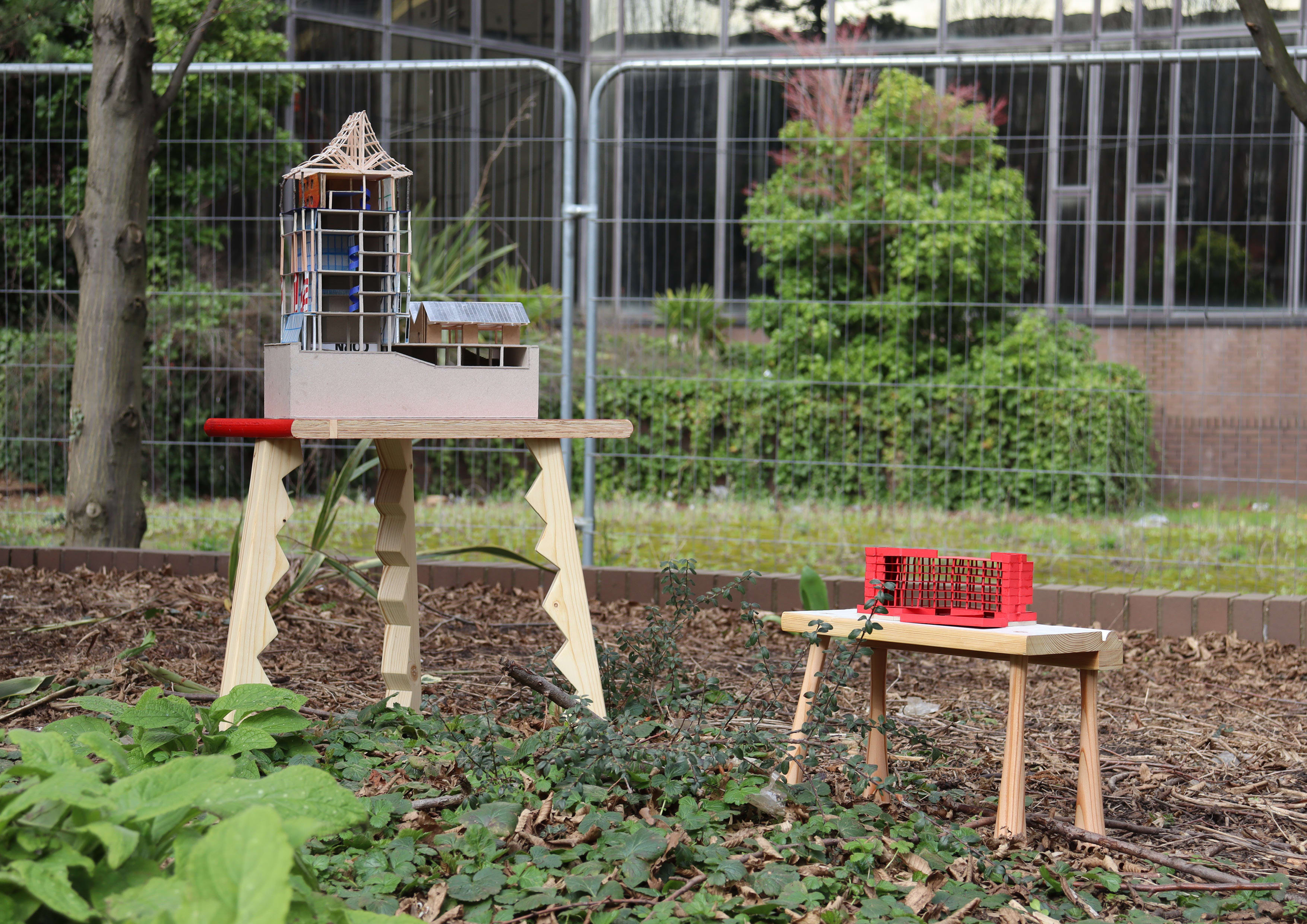Crafting Components for Creative Conviviality