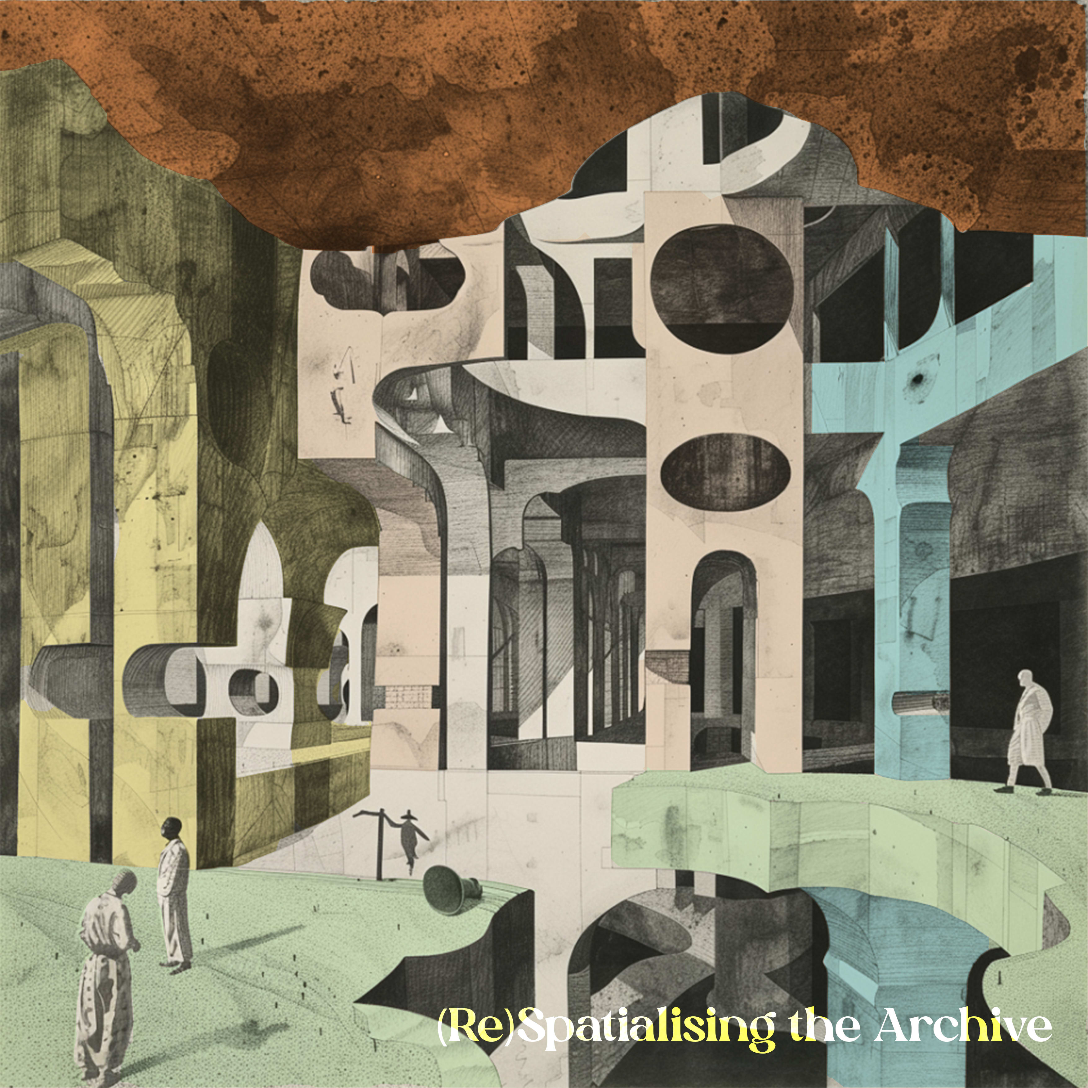 (Re)Spatialising the Archive