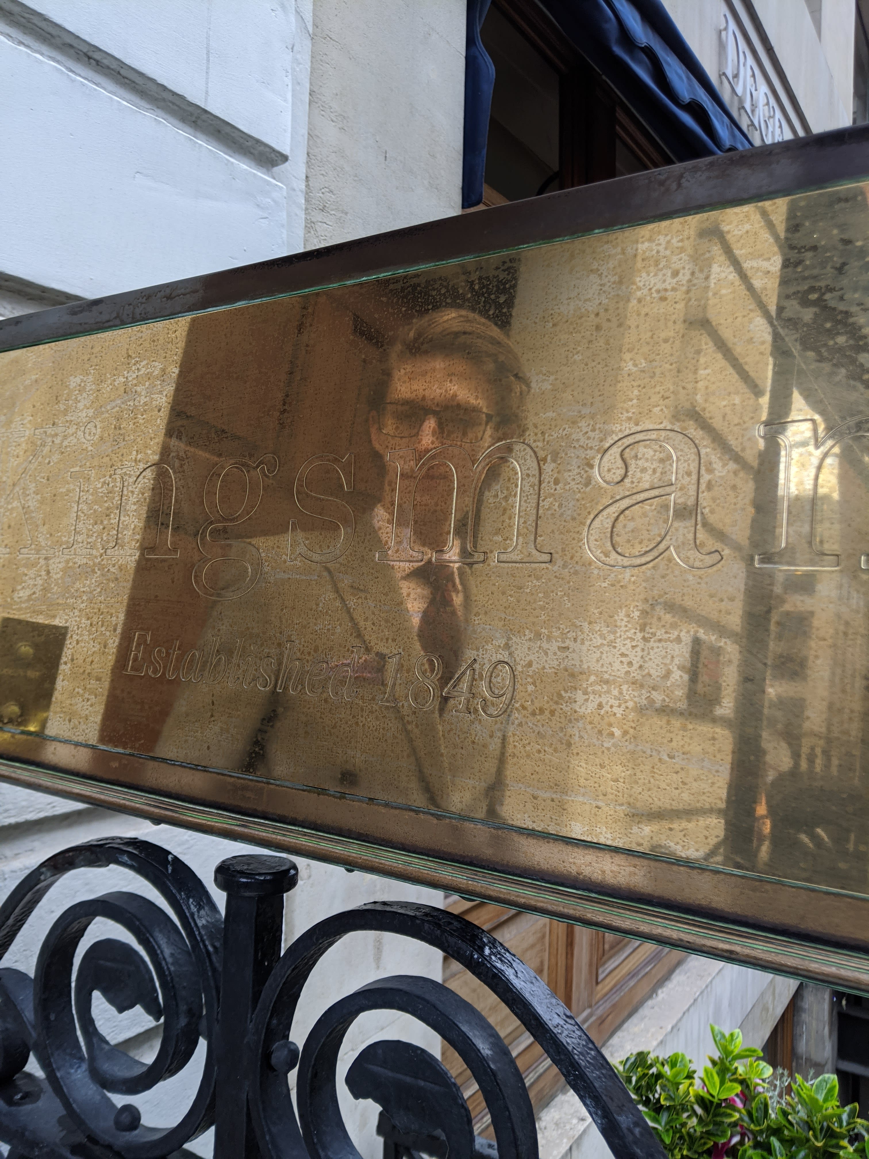 Graduate Showcase: Oliver Baird
