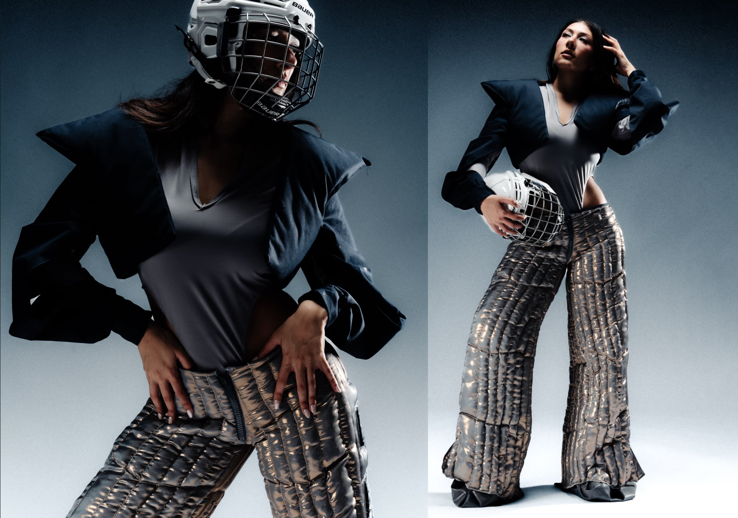Ice Hockey Alter Ego
