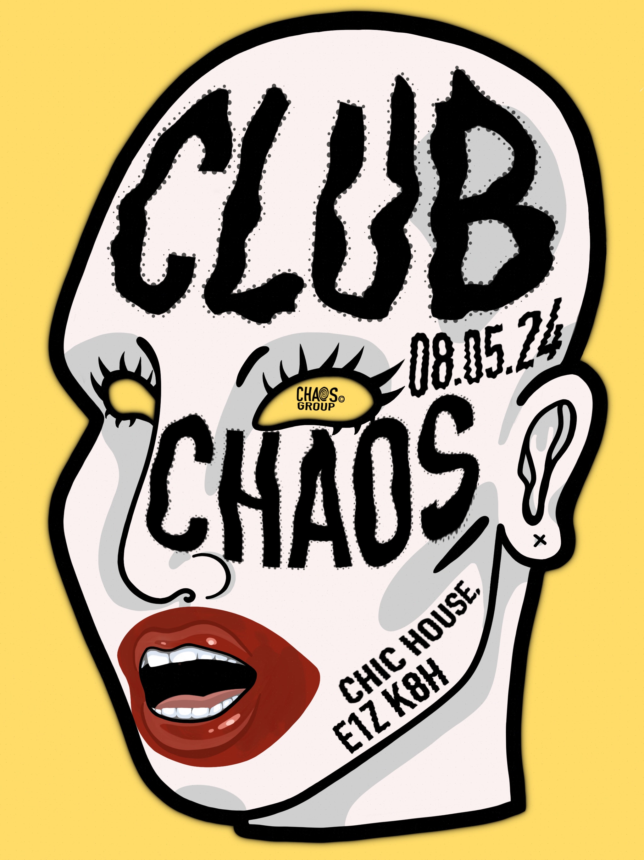 “CLUB CHAOS”