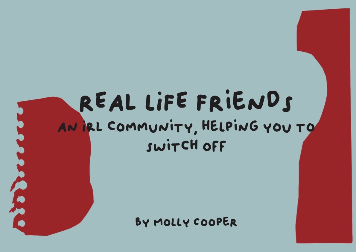 Real Life Friends