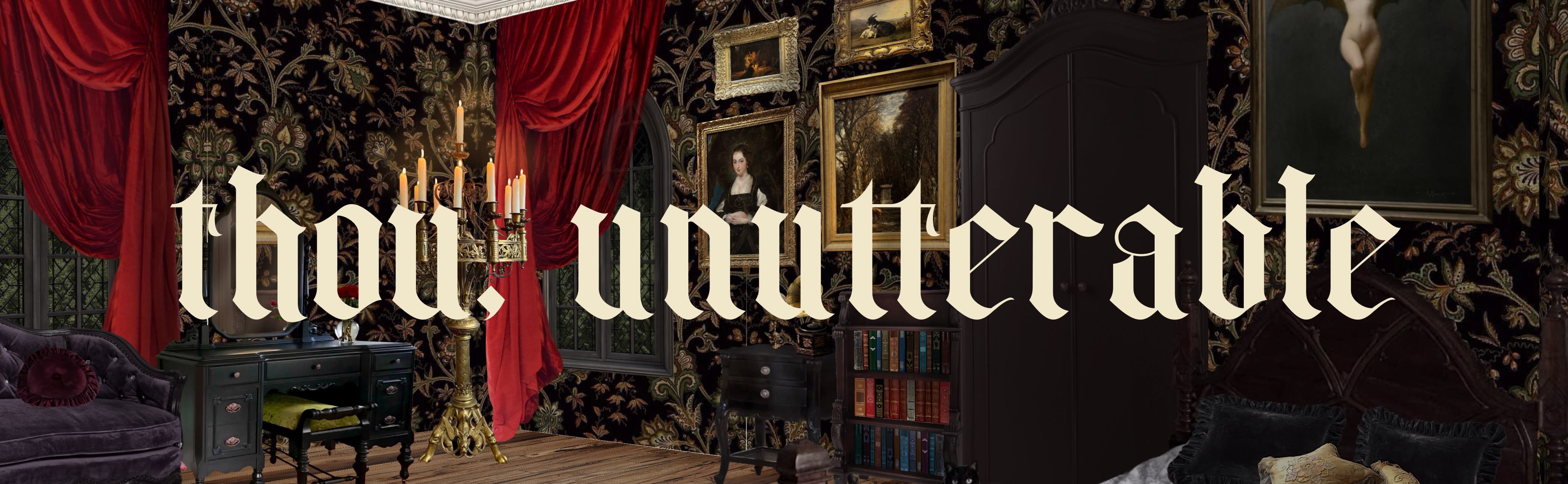 Thou, Unutterable