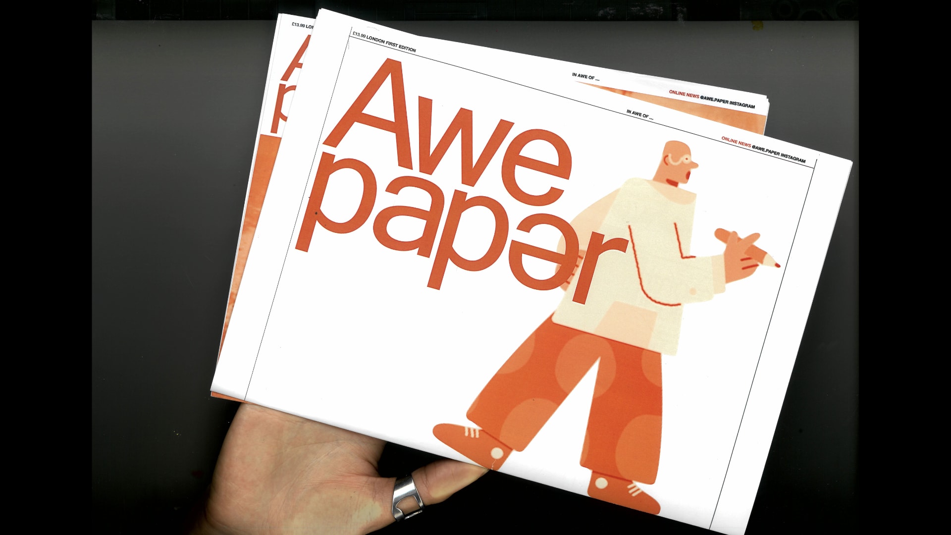 AWE PAPER