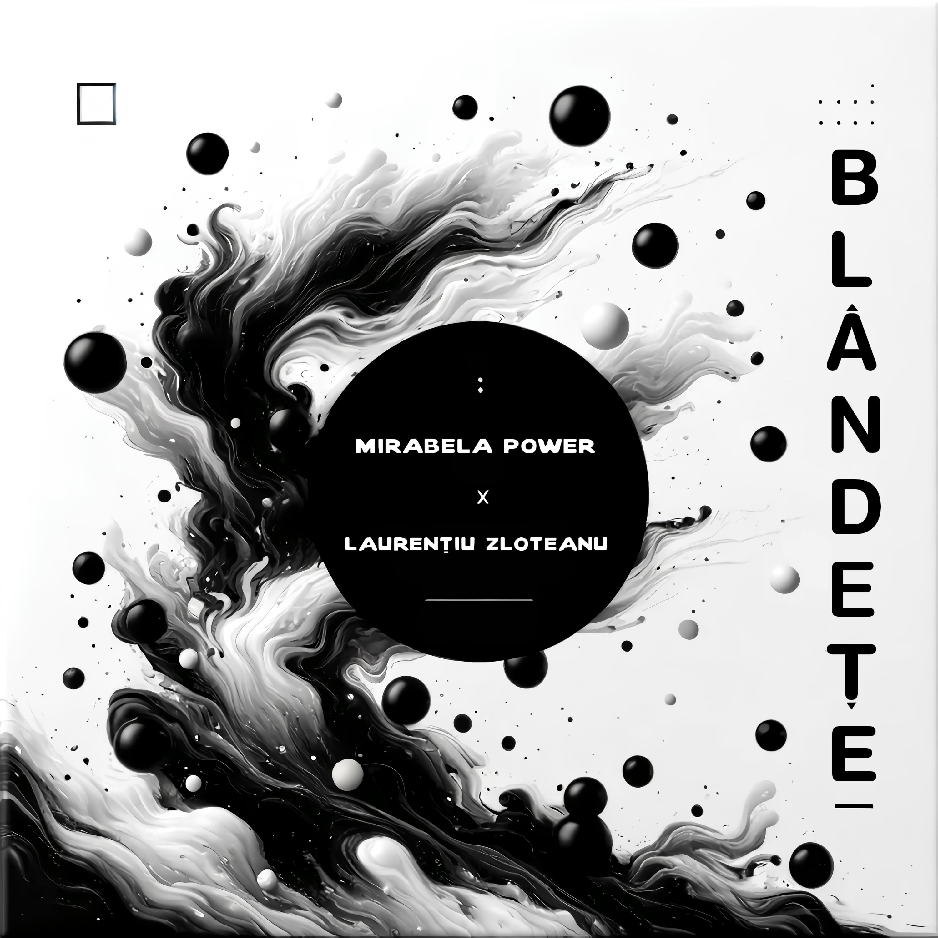 Blândețe