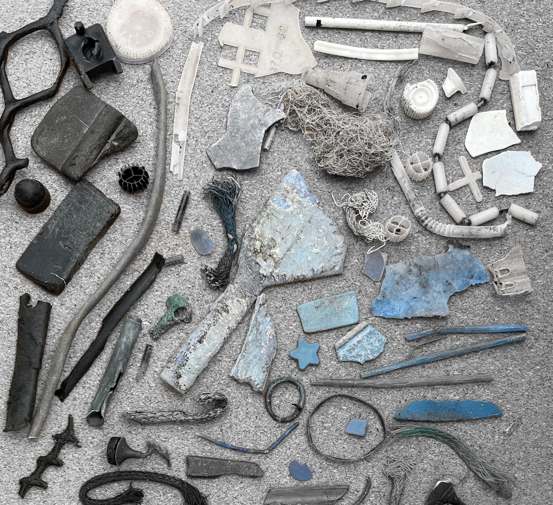 The Modern Fossil Landscape
