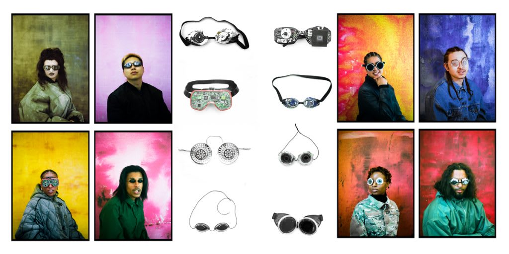 Graduate Showcase: Benjamin Salmon