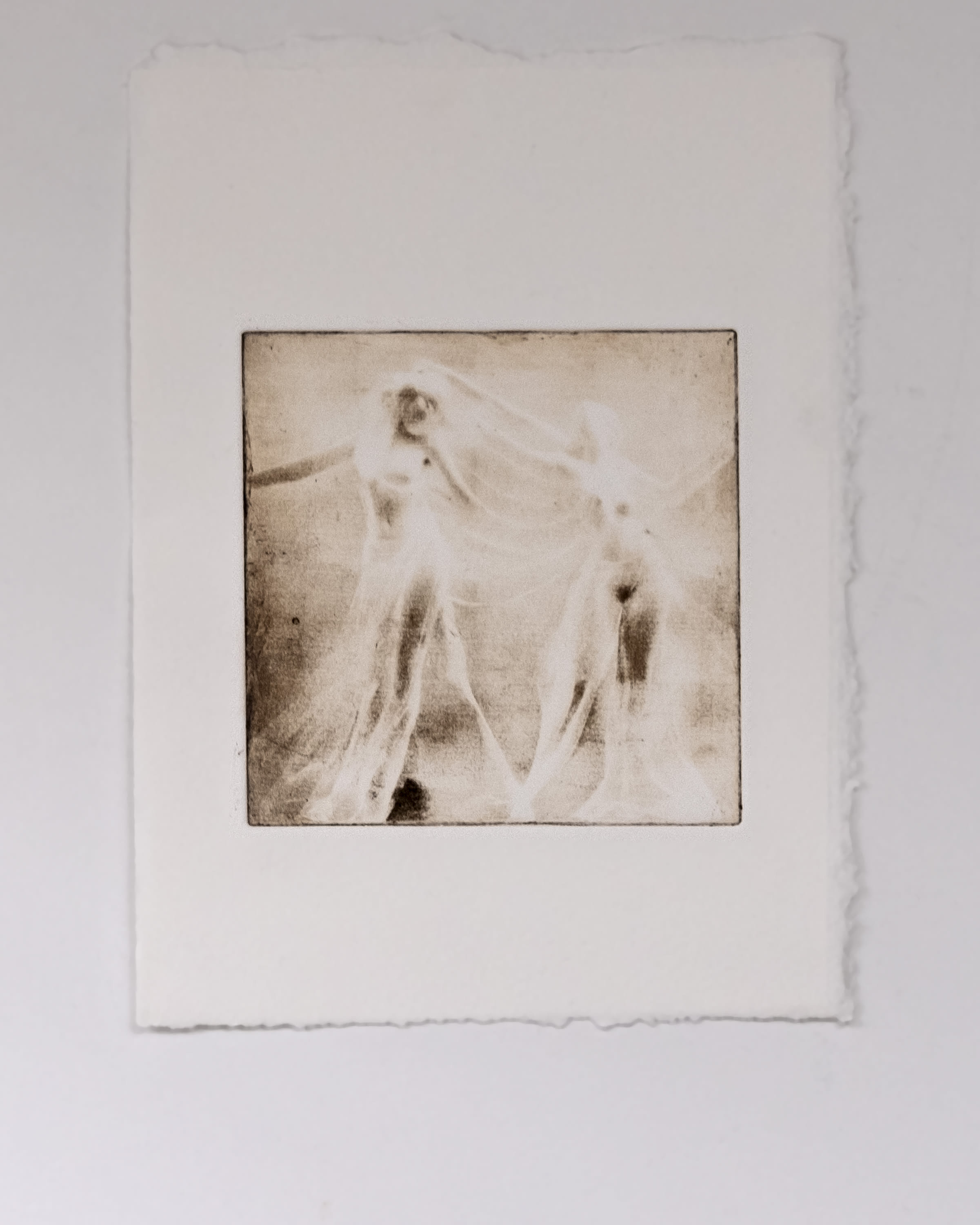 Stable Diffusion Photo Etching