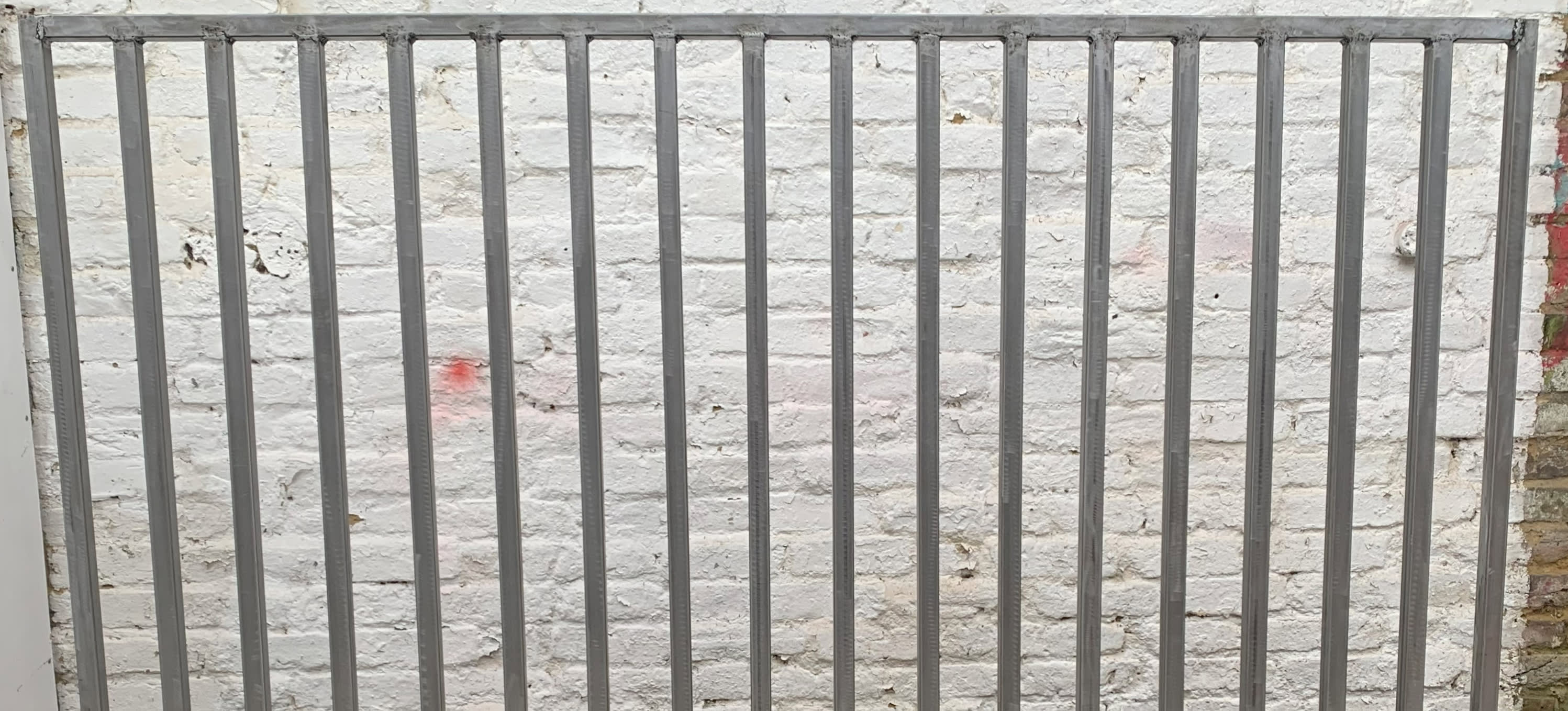 Designated Noise Barricade