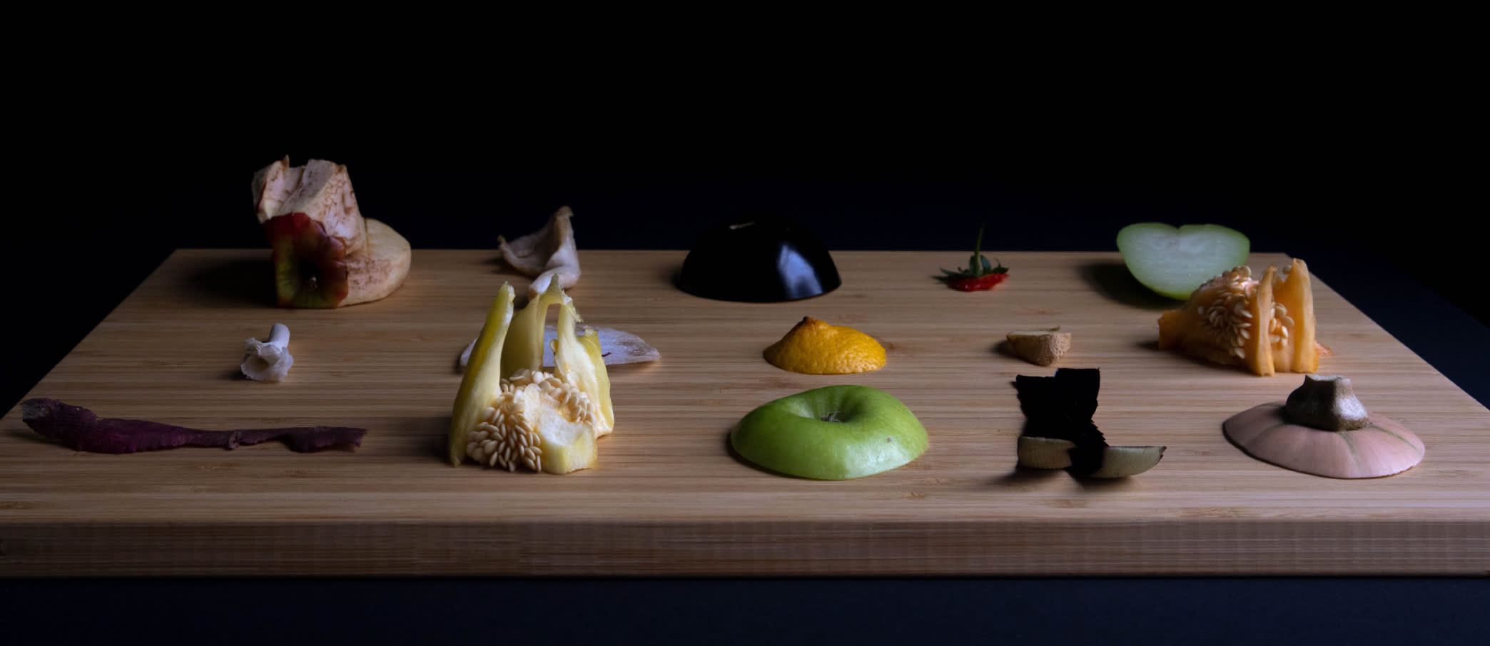 Leftovers Reimagined