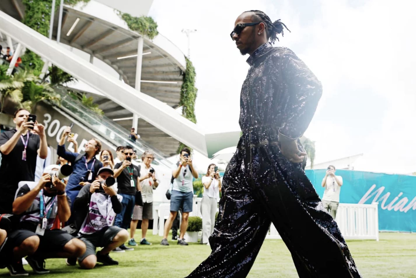 THE INFLUENCE OF CELEBRITY ATHLETES IN LUXURY