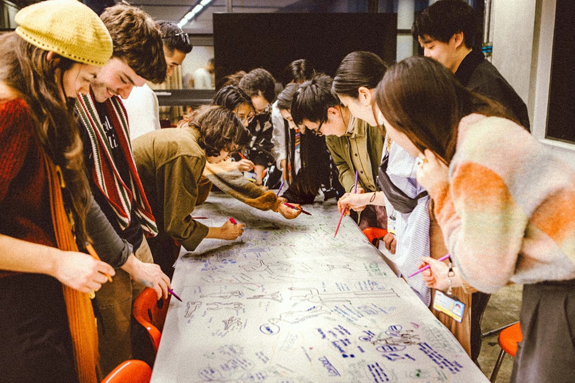 Gather Round: Loneliness and Community Resilience