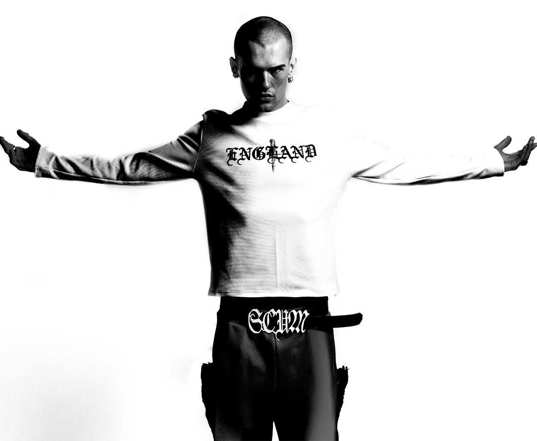 'Scumbag'-Tom Ward-AW24