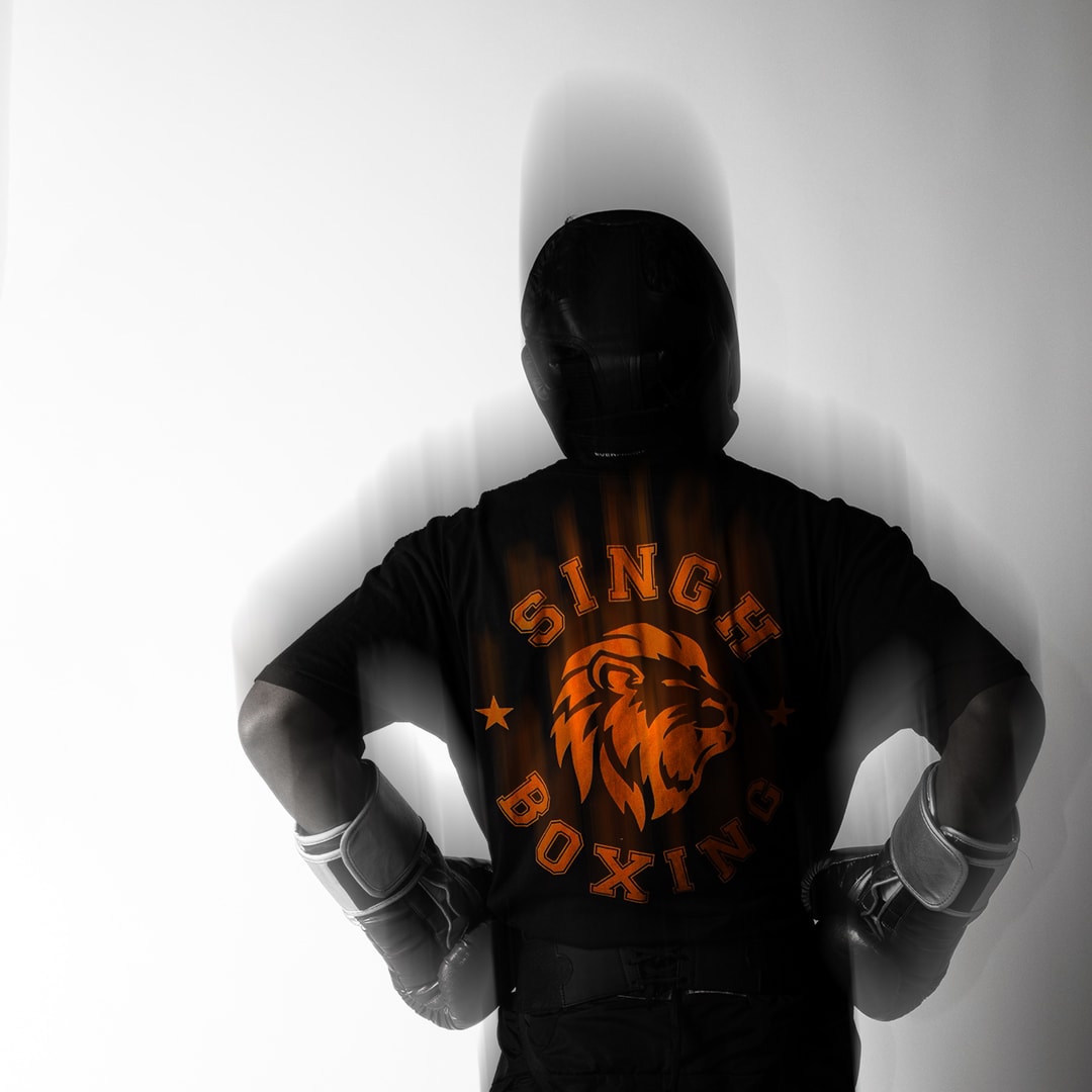Singh Boxing