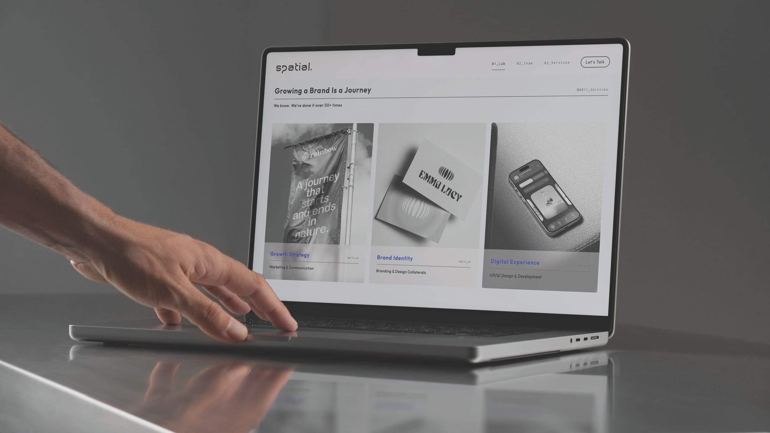 Spatial Innovation Lab