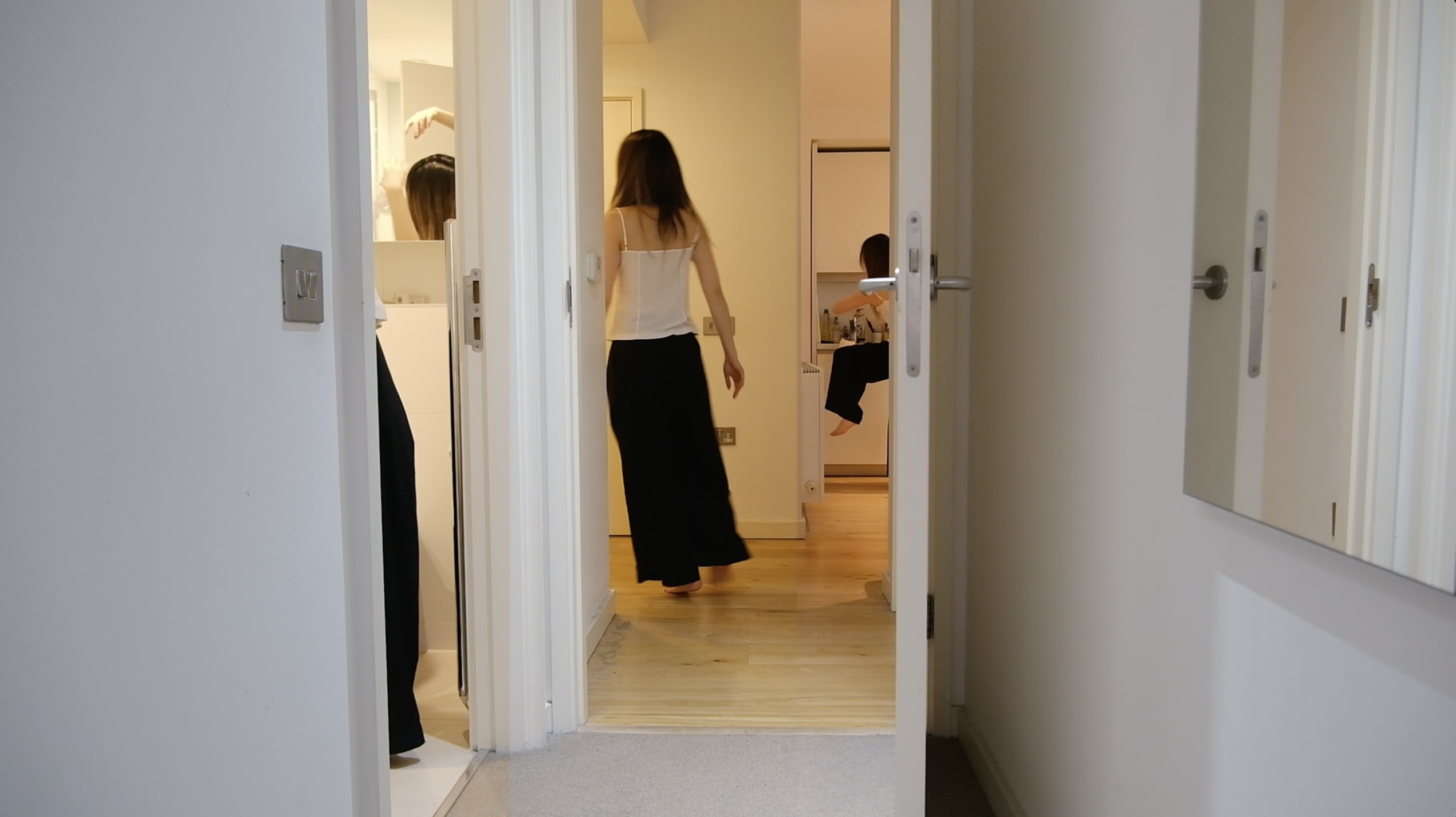 Traces and Narrative in London Rentals