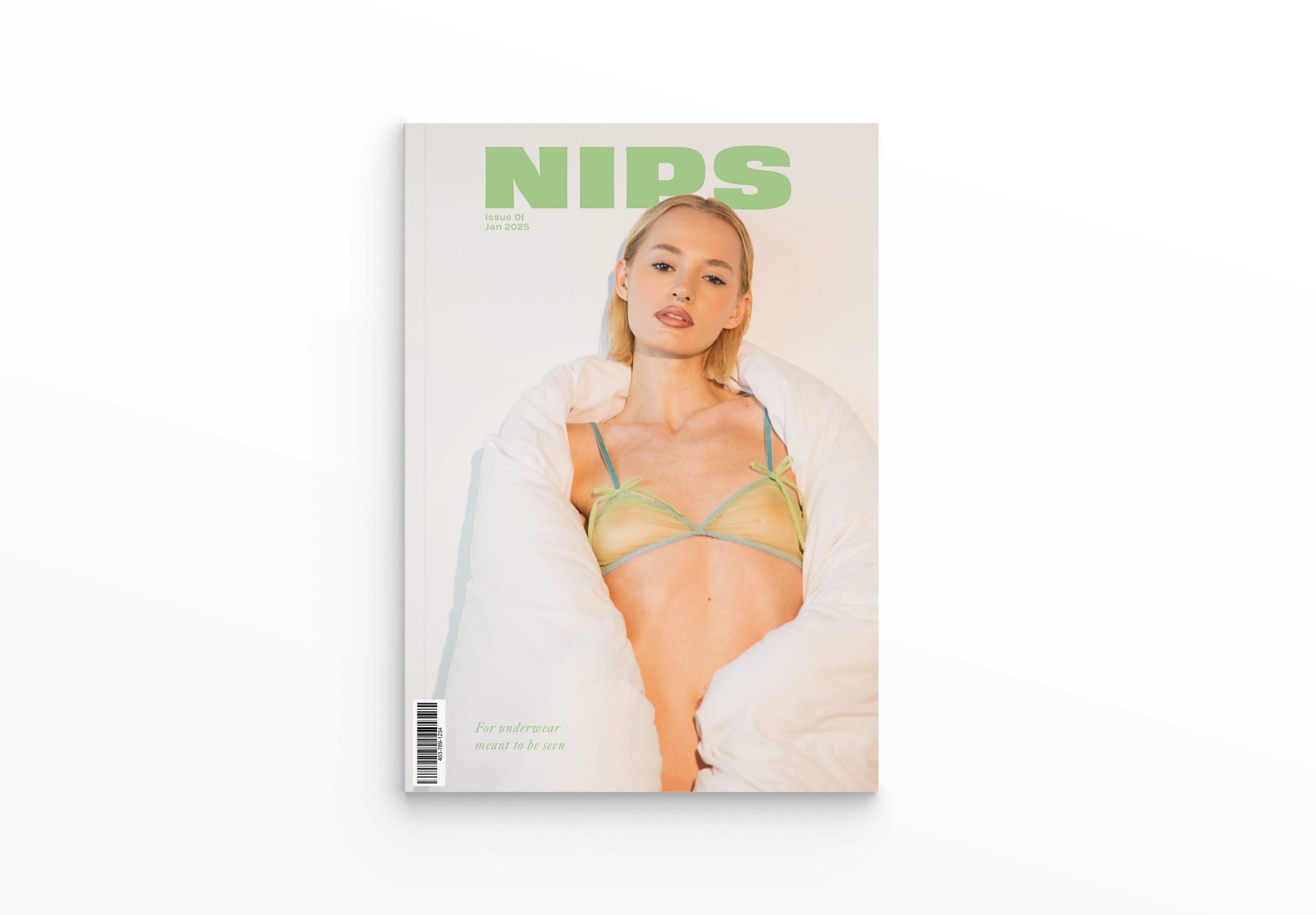NIPS Magazine