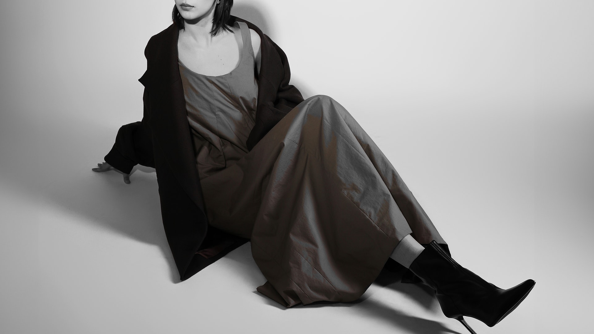 Pose: Patterning Through Ancient Chinese Aesthetic