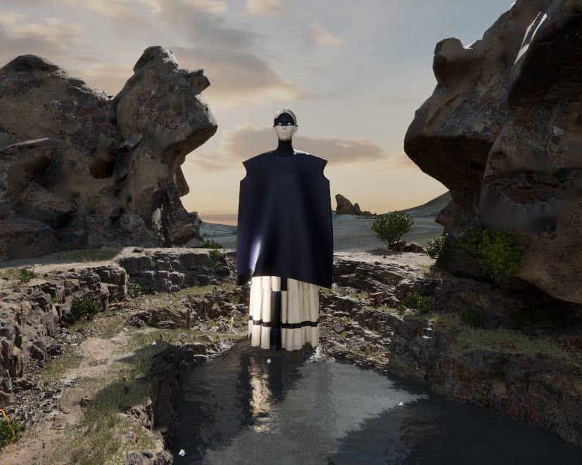 Digital Transformation of innovative Yi Clothing
