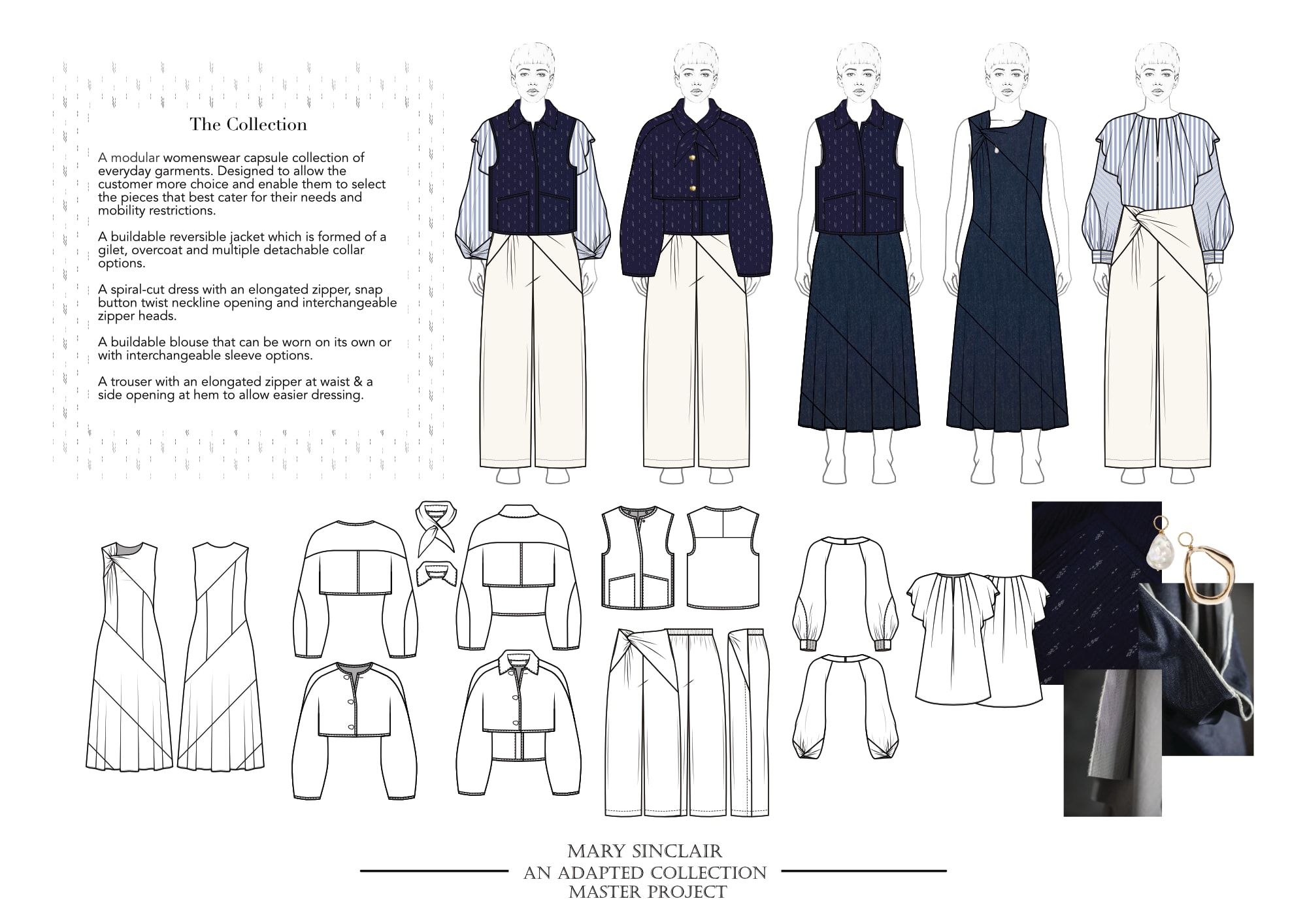 Accessible Clothing for Musculoskeletal Conditions