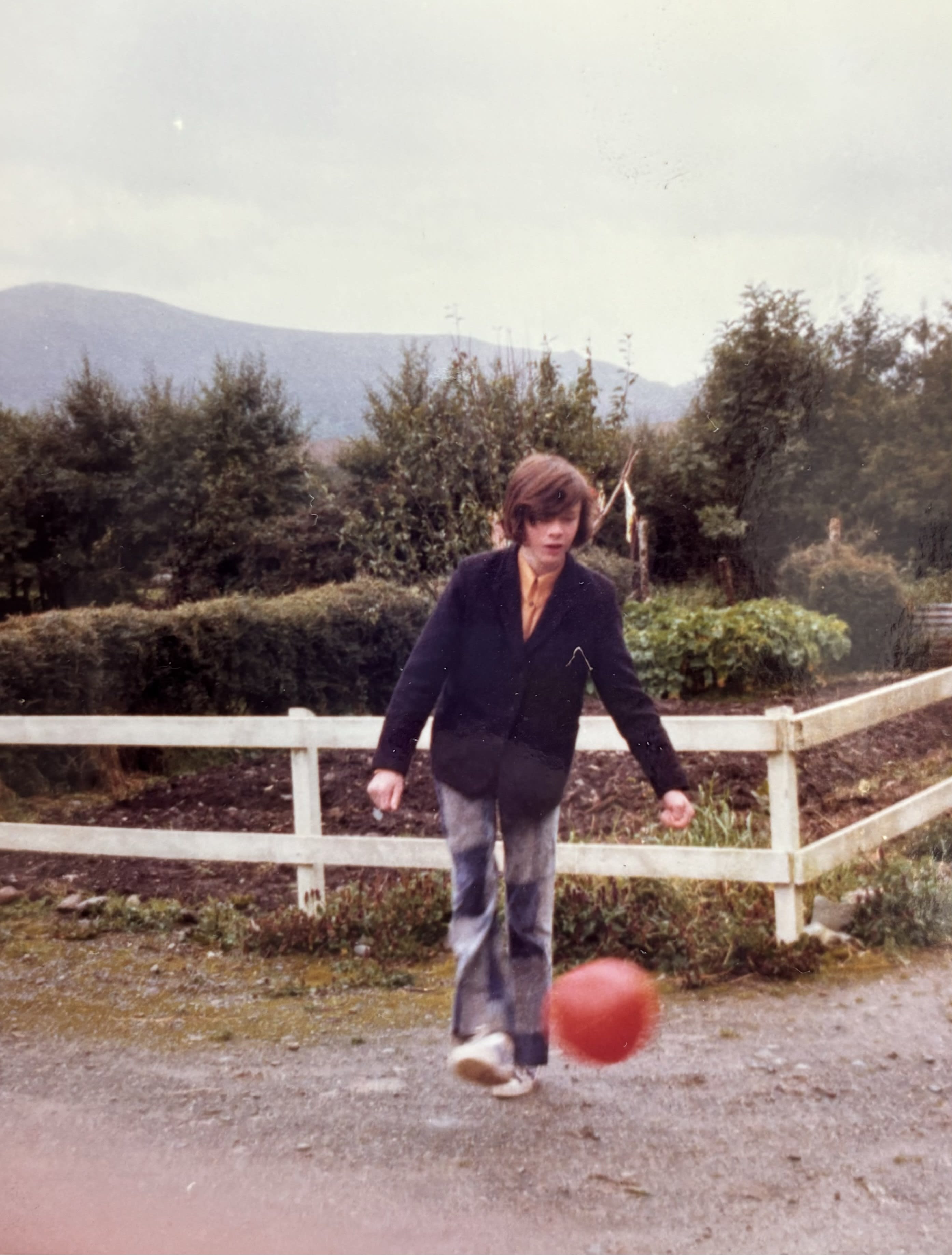 Othered Masculinity in Rural Ireland (1970-1985)