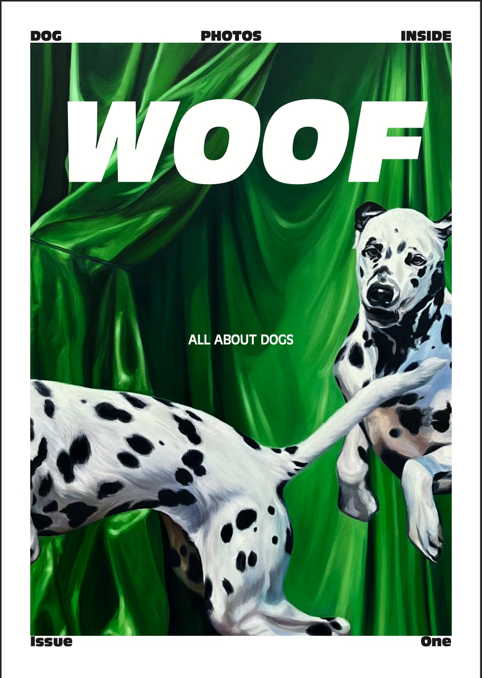 Woof Magazine