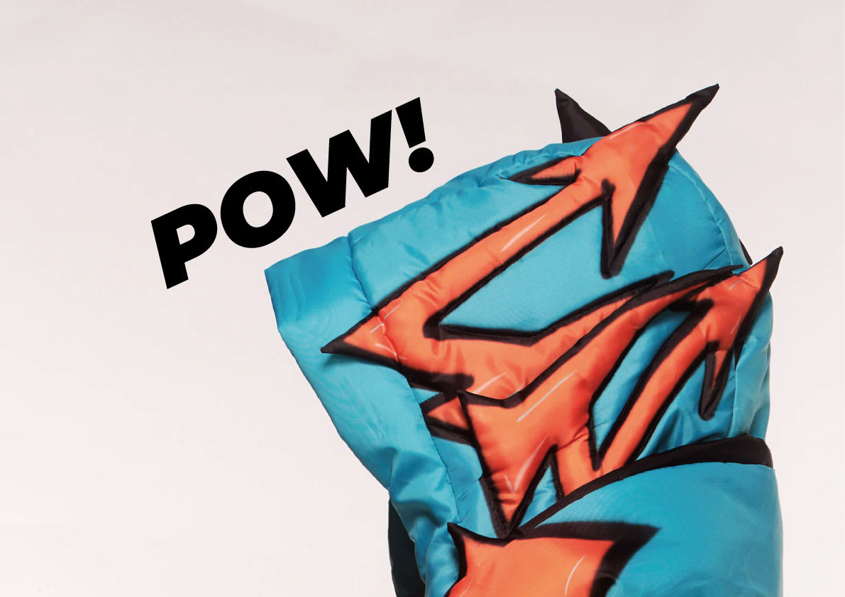 POW!