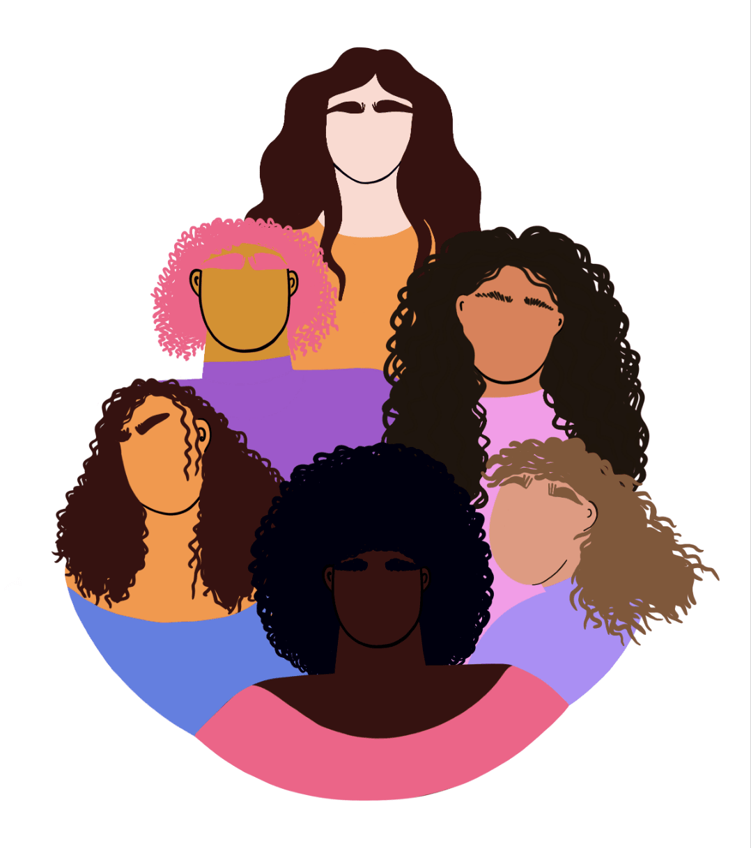 Out of Control! Girls and Curls