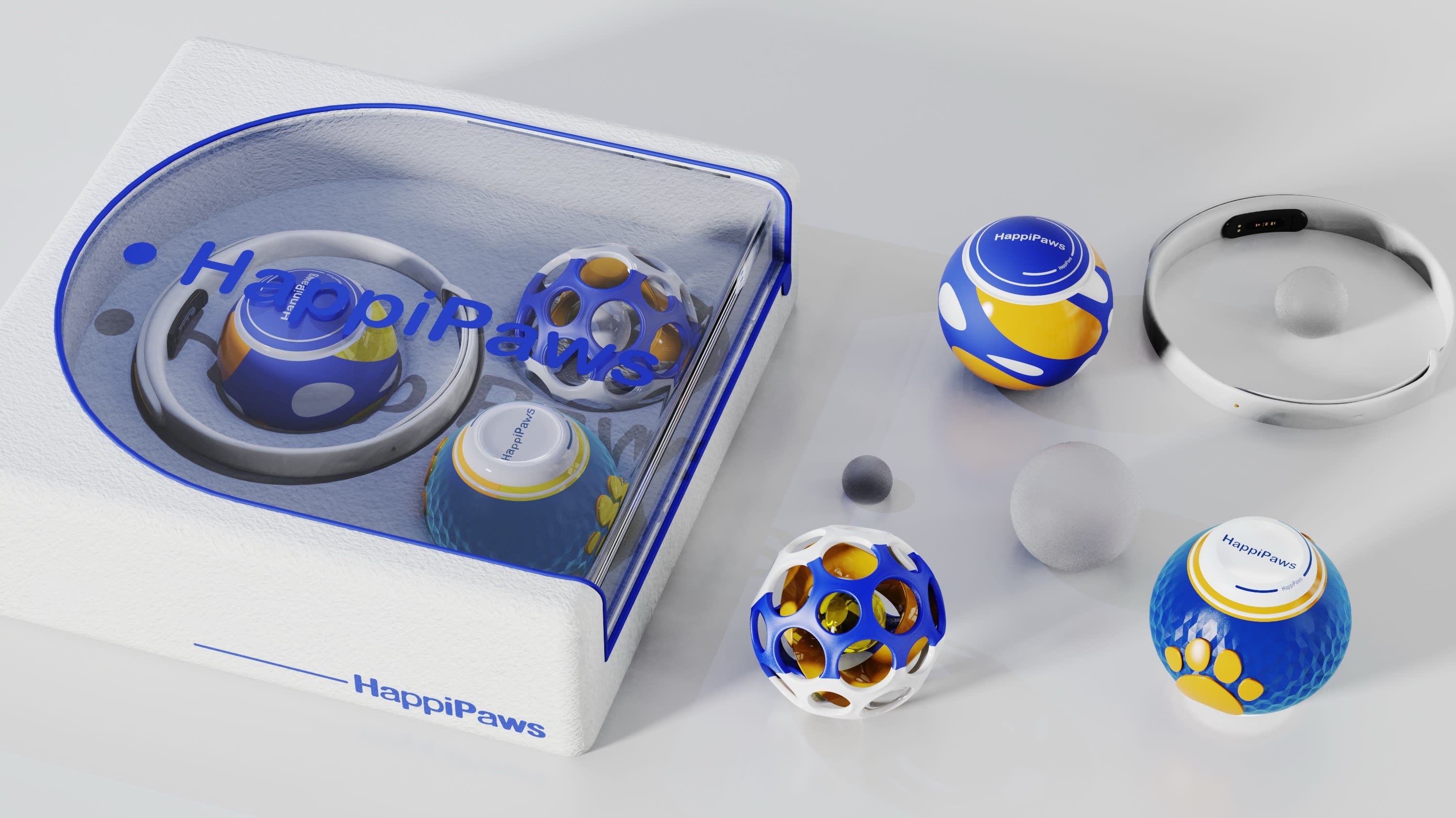 HappiPaws – AI Care for Dogs’ Separation Anxiety