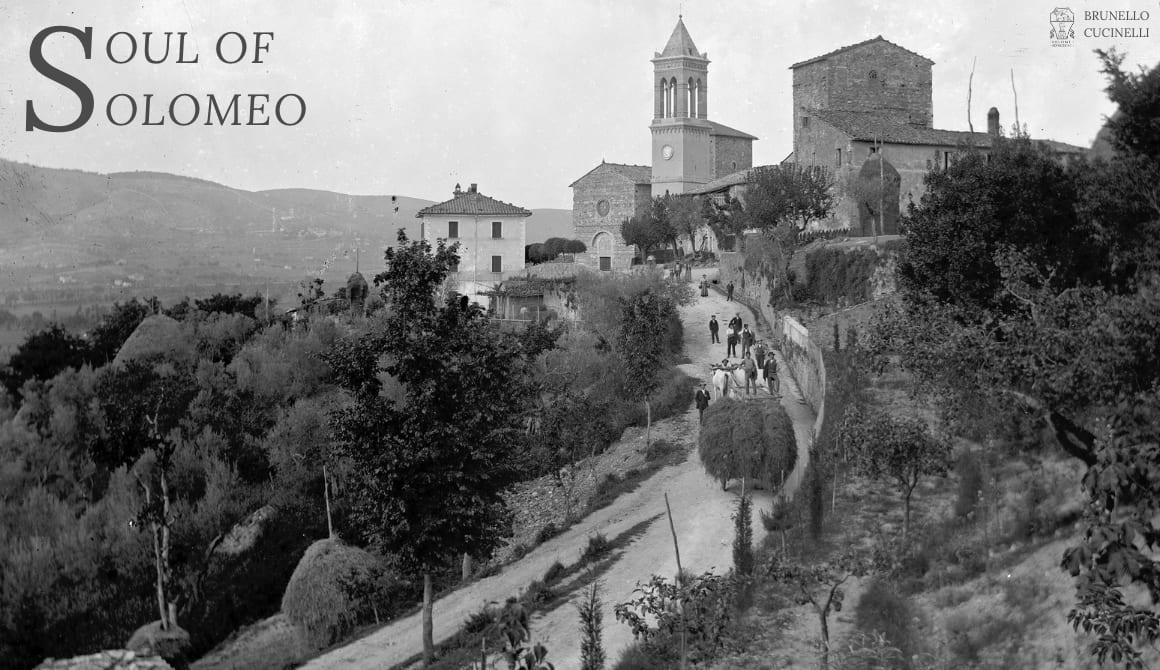 Brunello Cucinelli - Soul of Solomeo