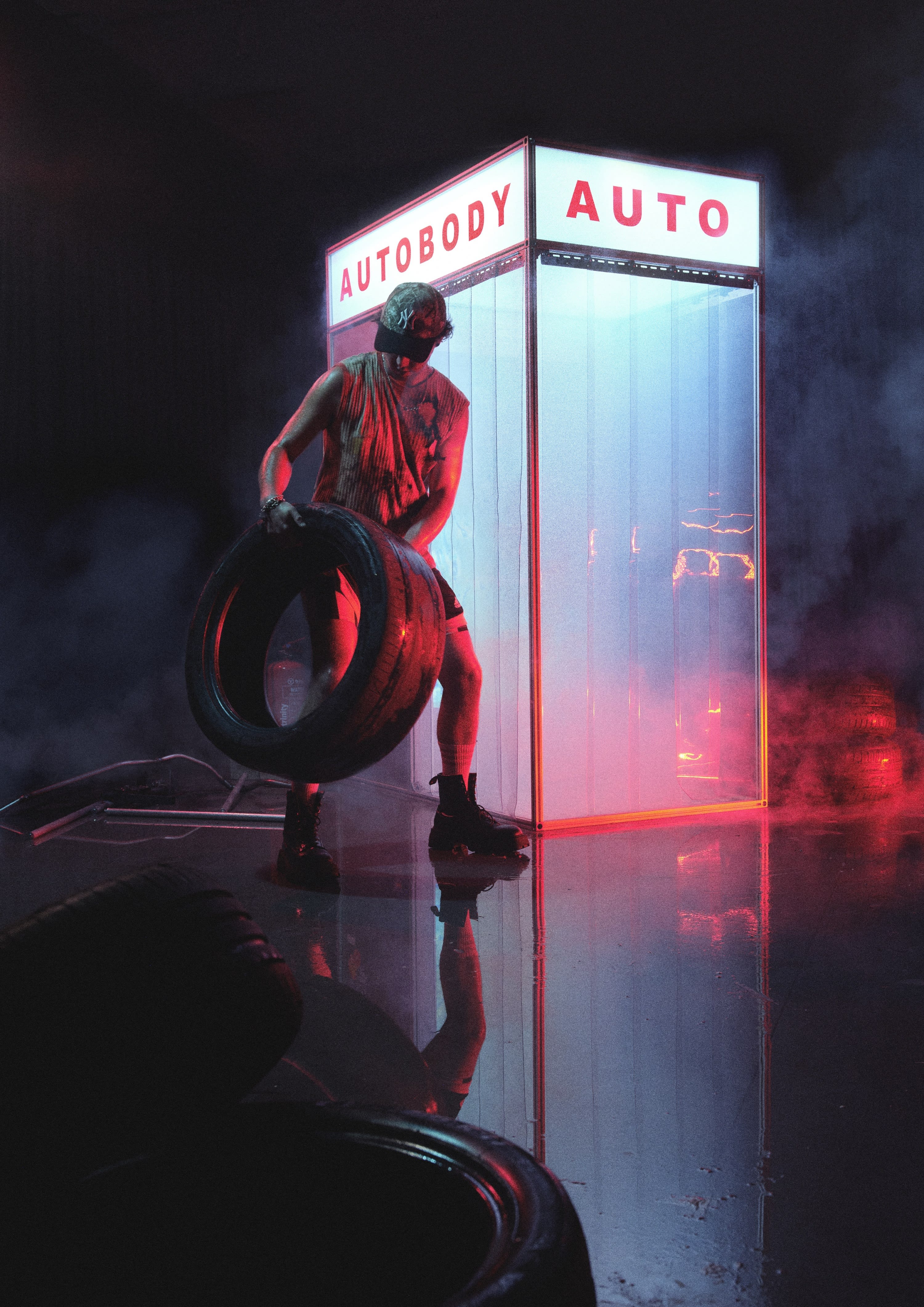 Running on Empty