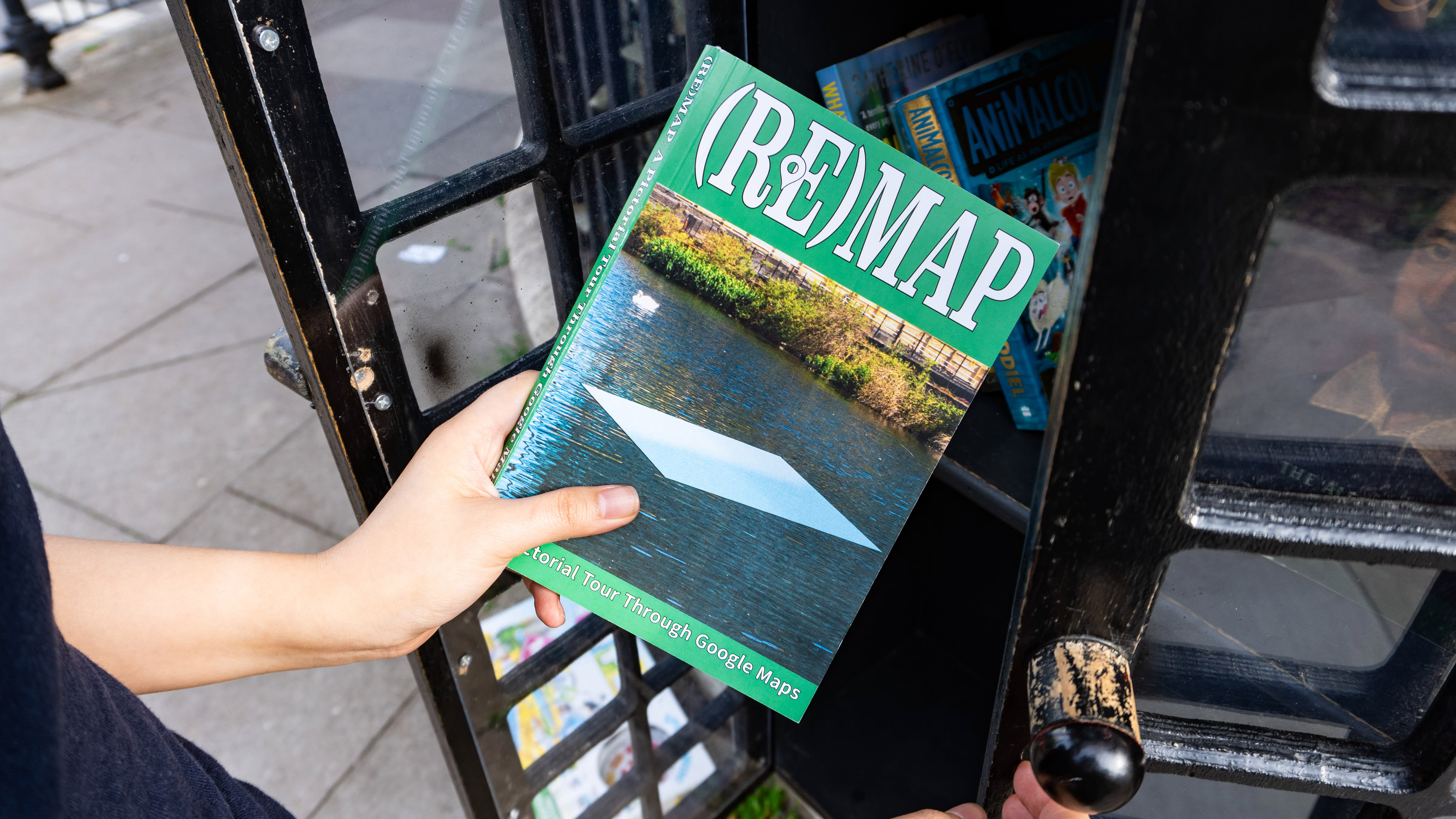 Remap the Maps
