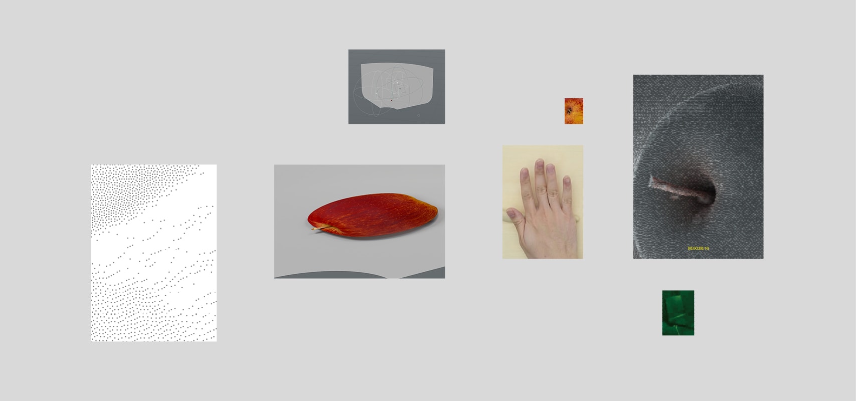 Inframince: Exploring the Physical–Digital Gap
