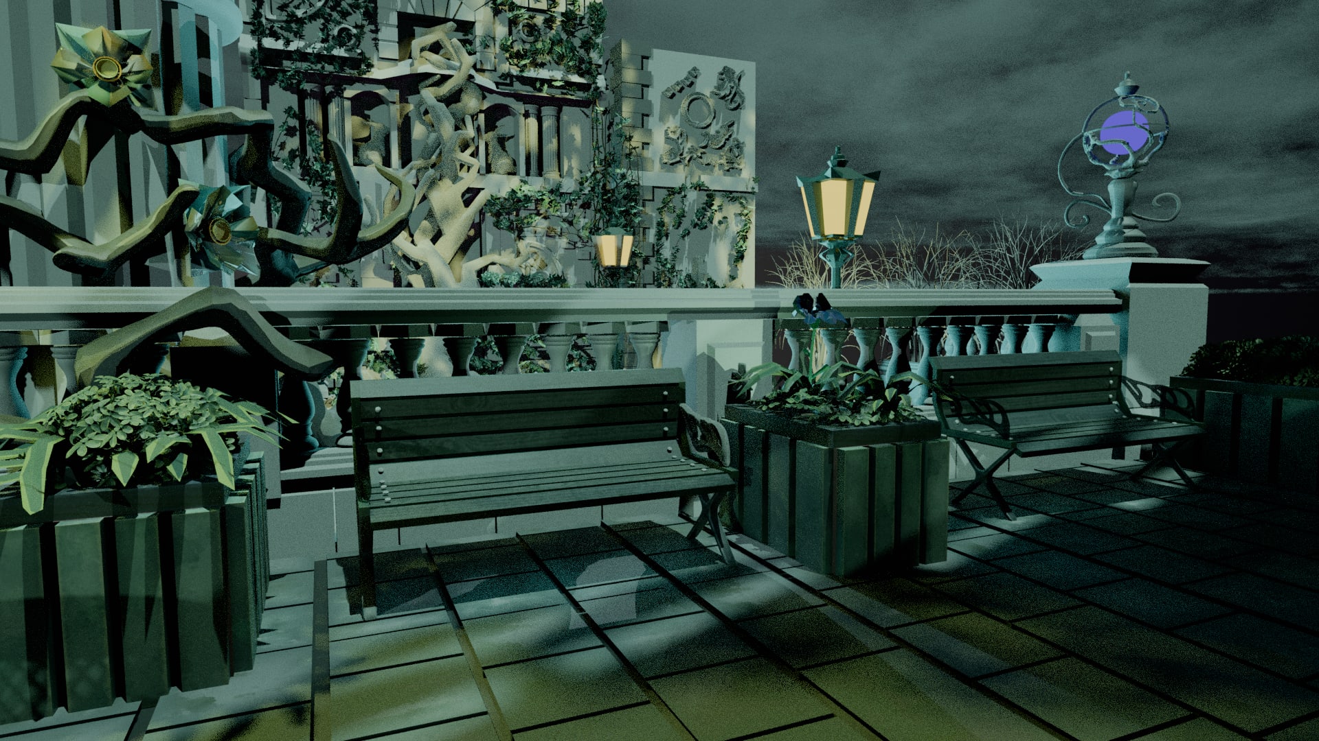 Memorial Garden