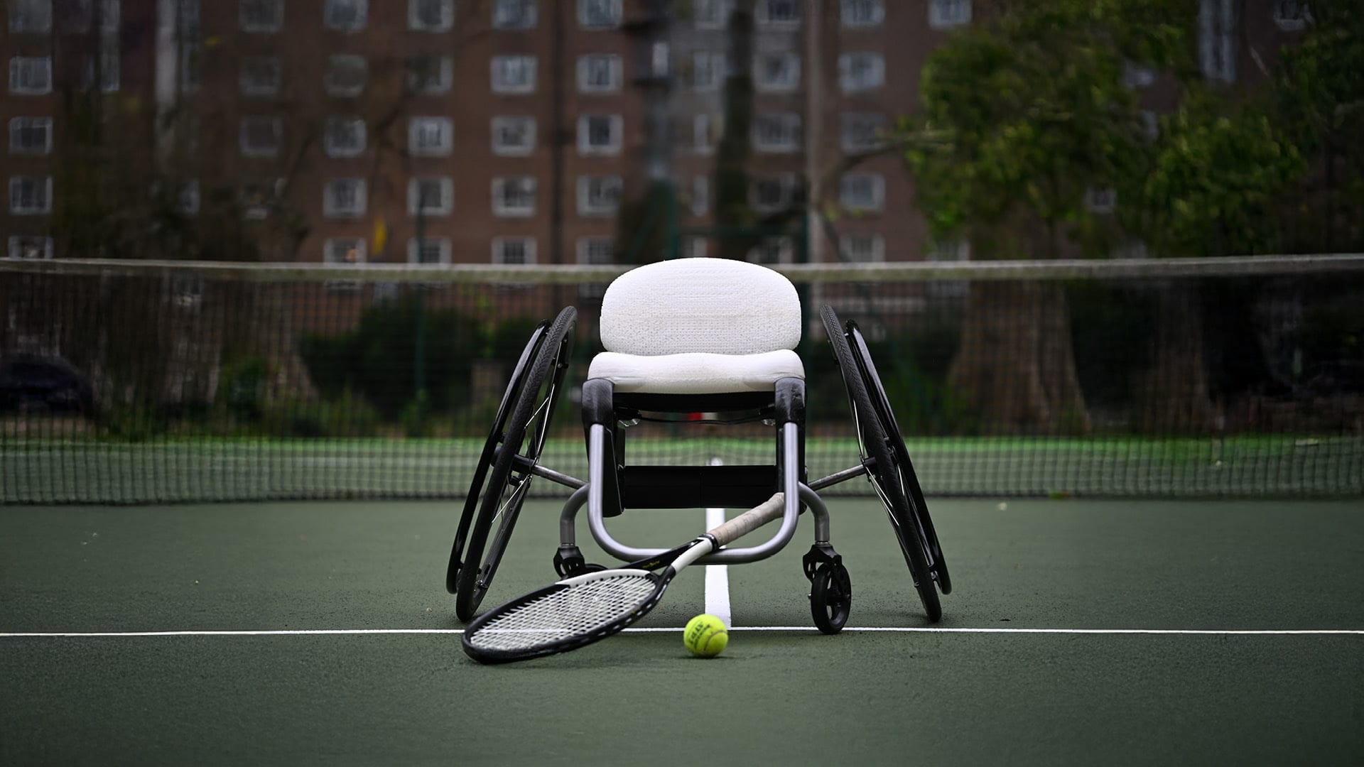 FLX: Adaptive Wheelchair