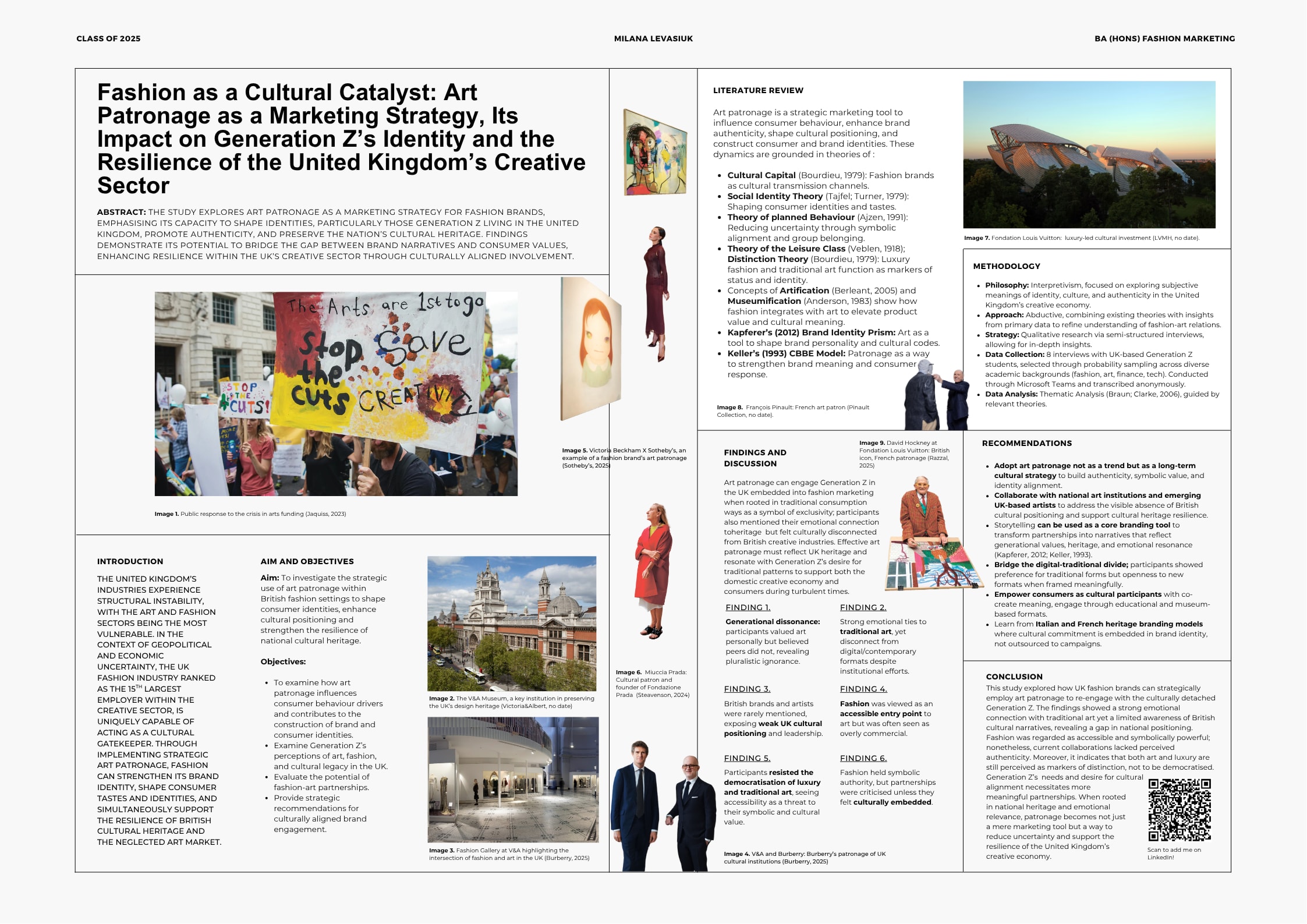 Fashion as a Catalyst for UK Cultural Resilience