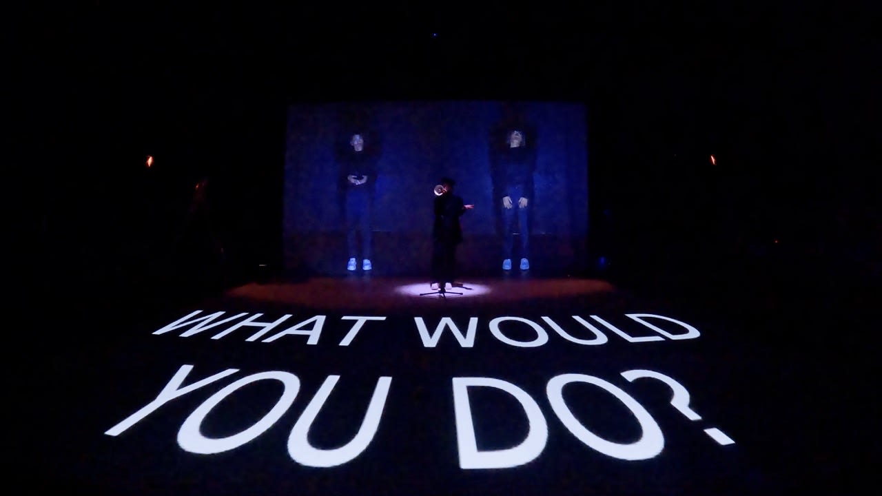 WHAT WOULD YOU DO?