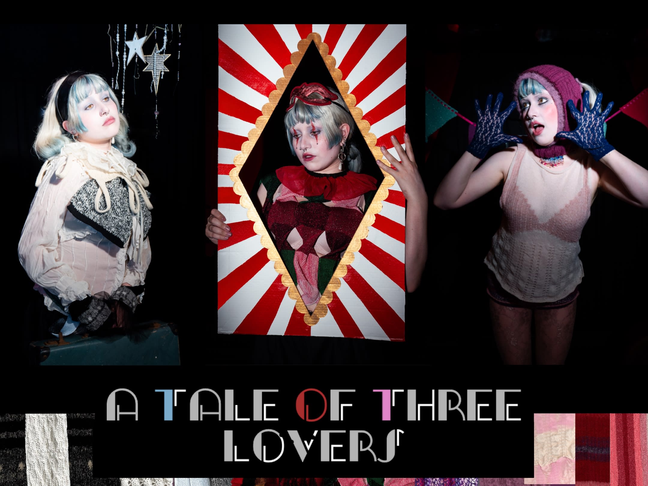 FMP - A Tale of Three Lovers