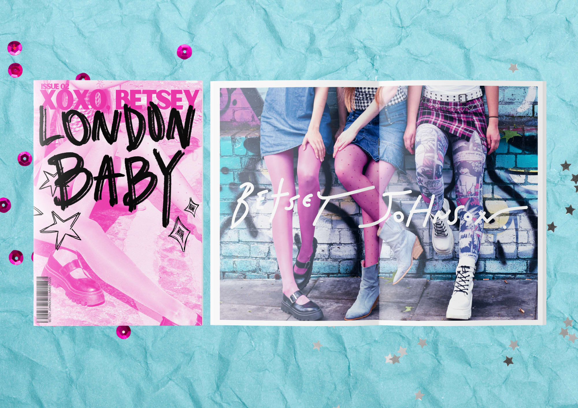XOXO, BETSEY