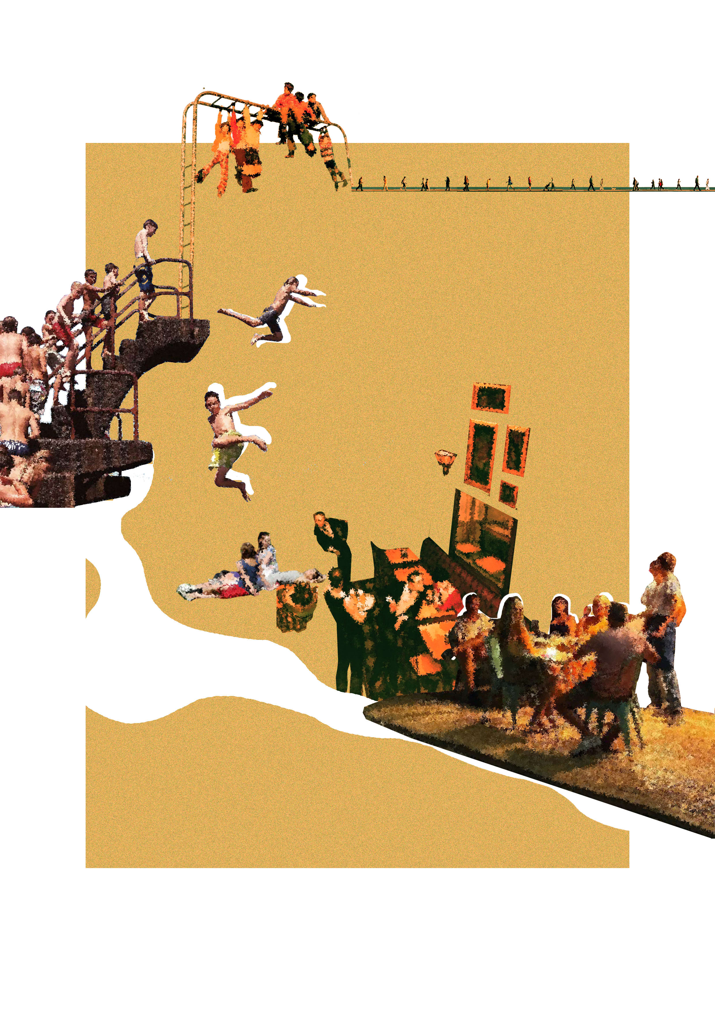 City at Play: Gender, Space & the Politics of Joy