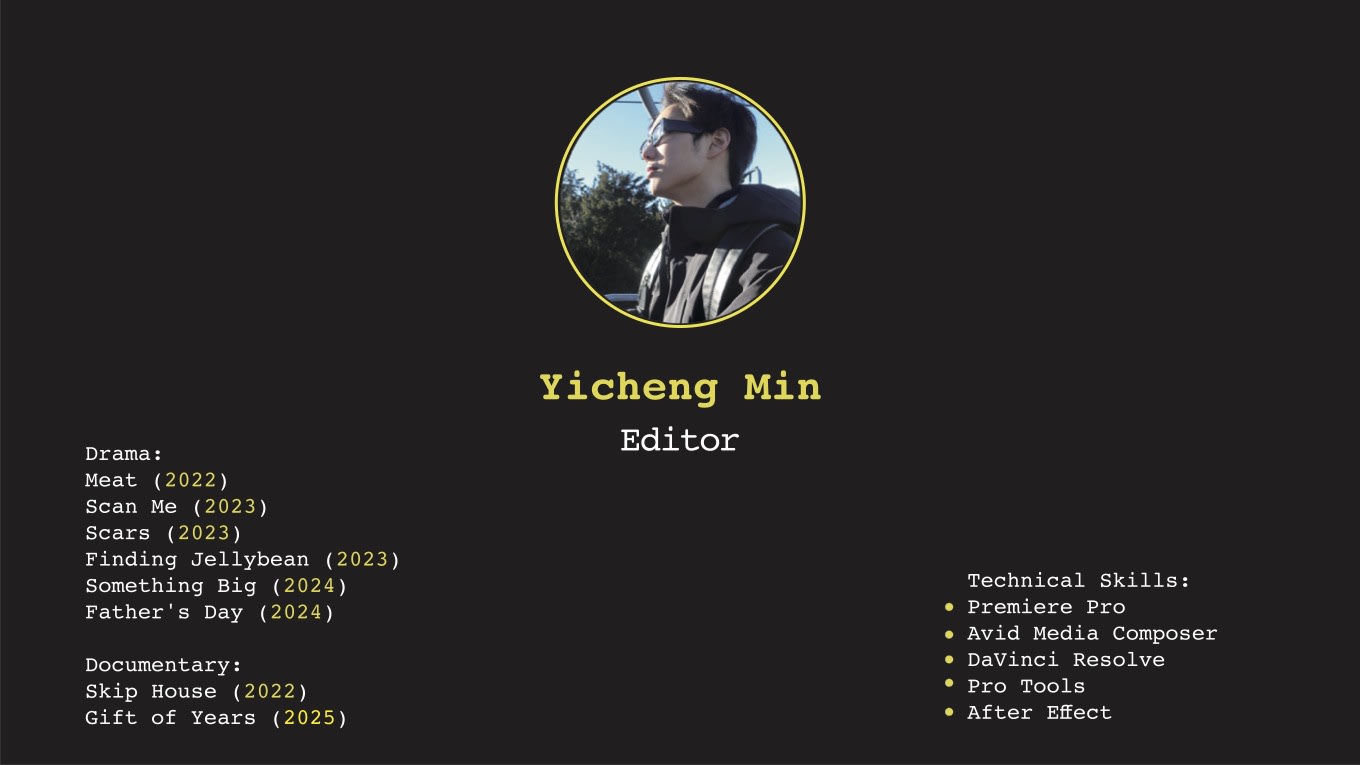 In The Edit We Trust