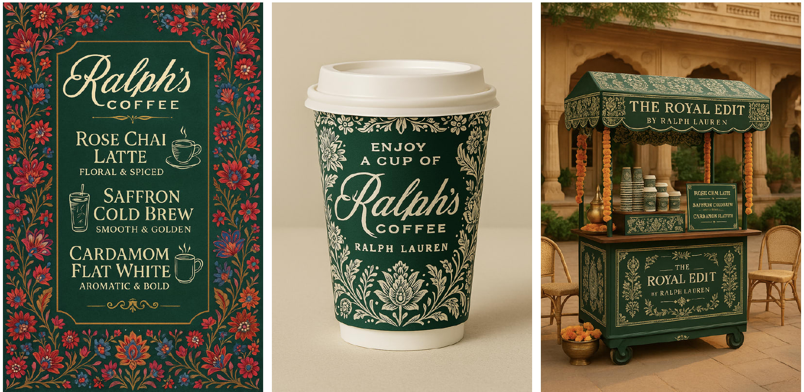 Final Project: The Royal Edit by Ralph Lauren