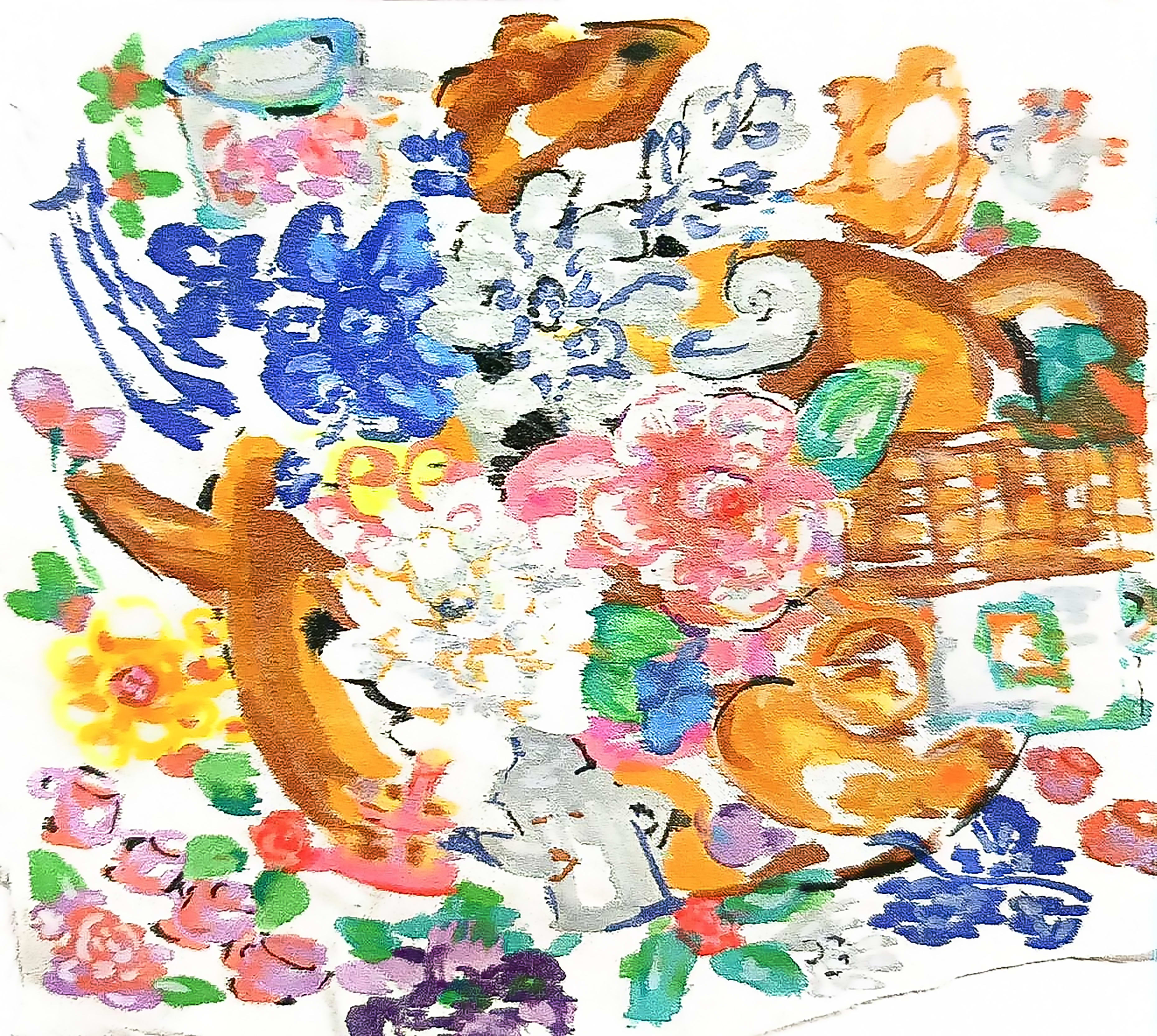 The World Inside Teapot